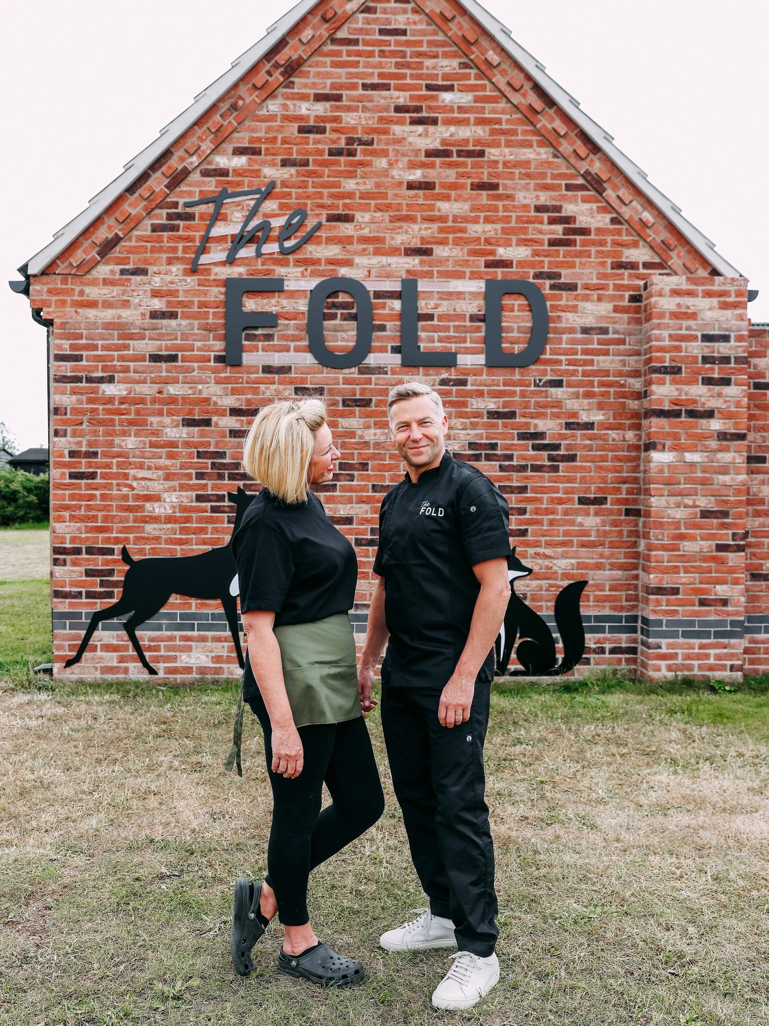 The Fold, Sutton-on-Trent ❤️
