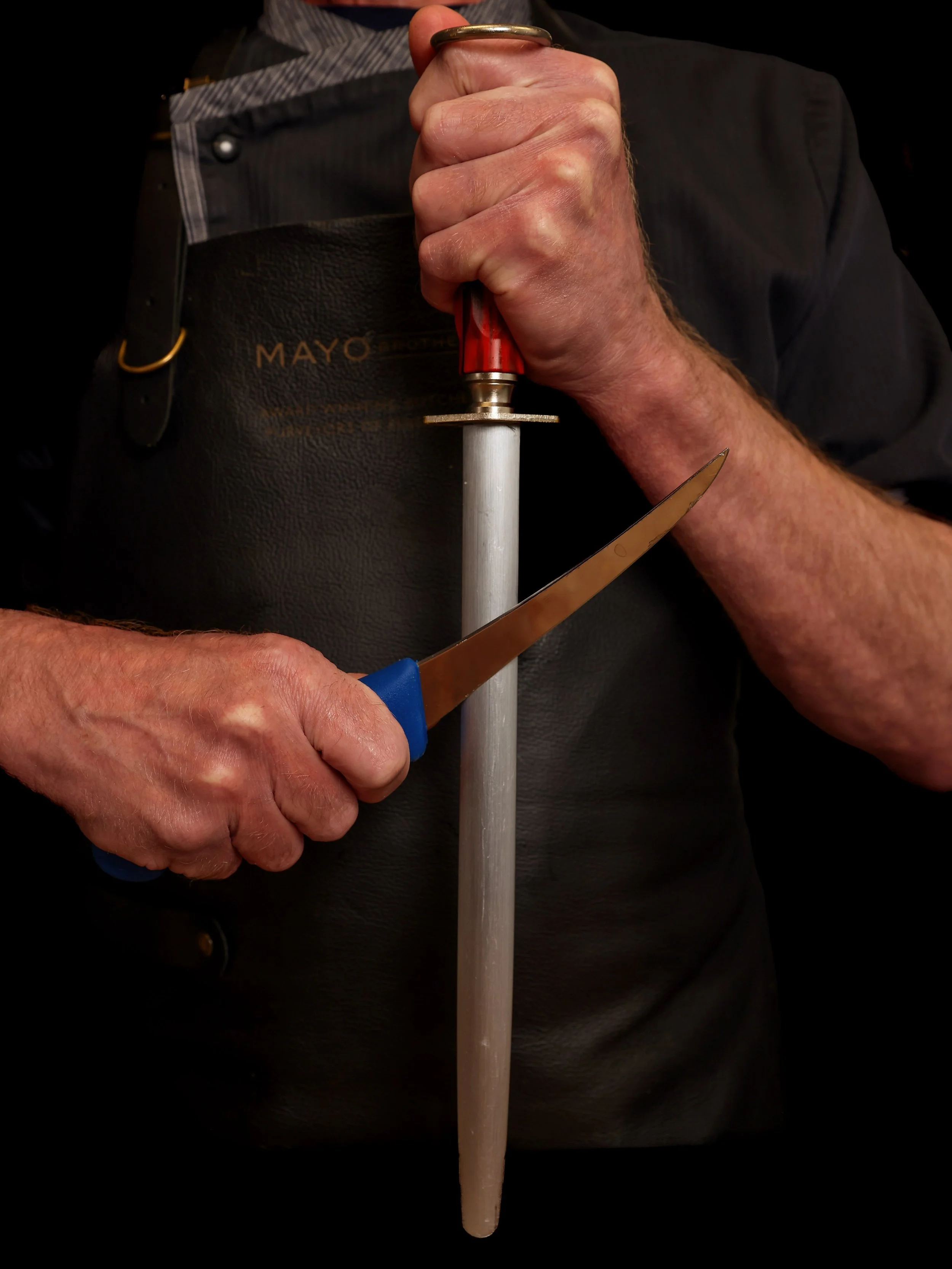 Mayo Brothers 🥩 🔪 🔥

Always a Pleasure to Photograph. What A Place. SUPERB Team ❤️