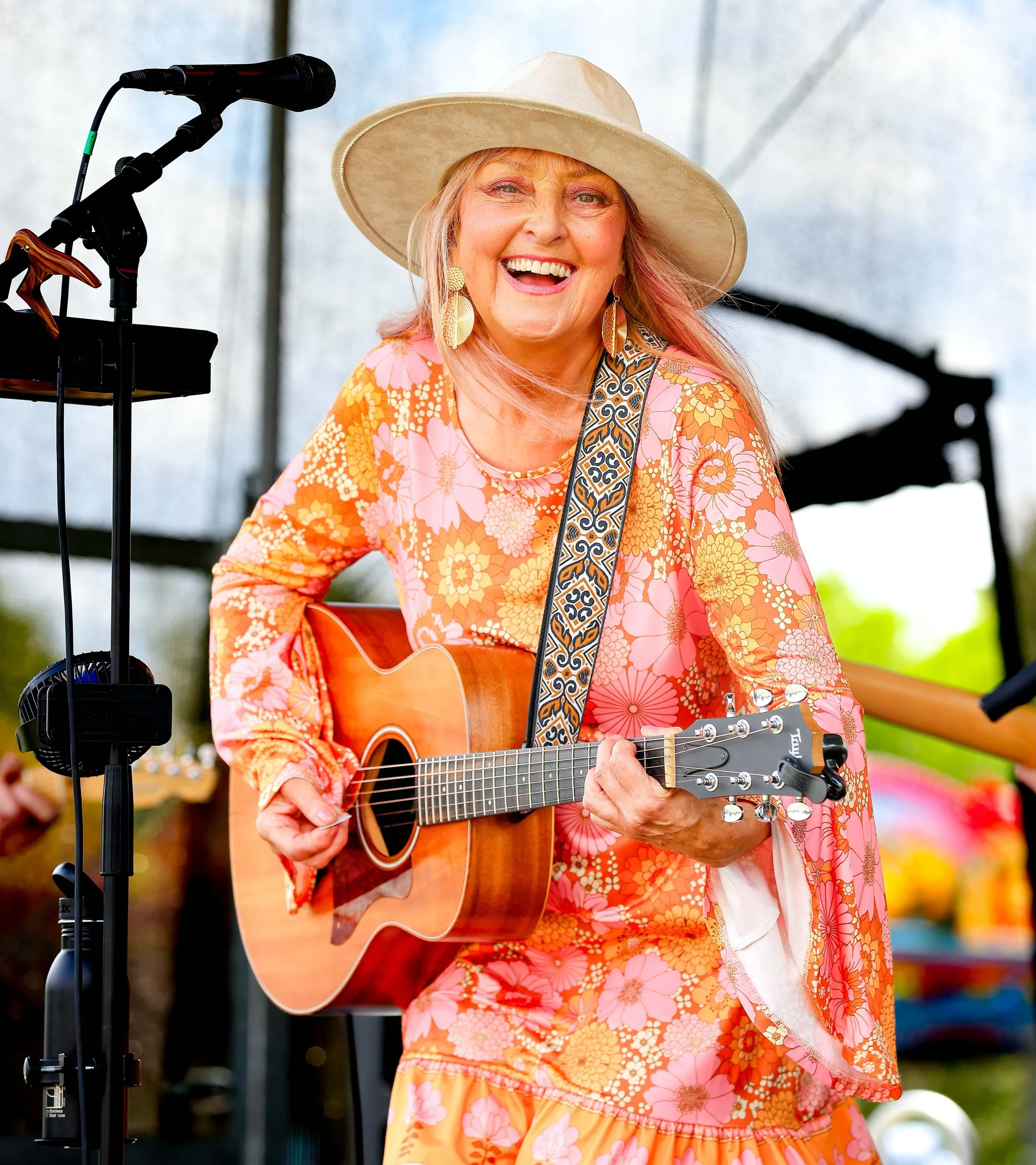 Music at The Festival of Leisure, Derbyshire 🎶