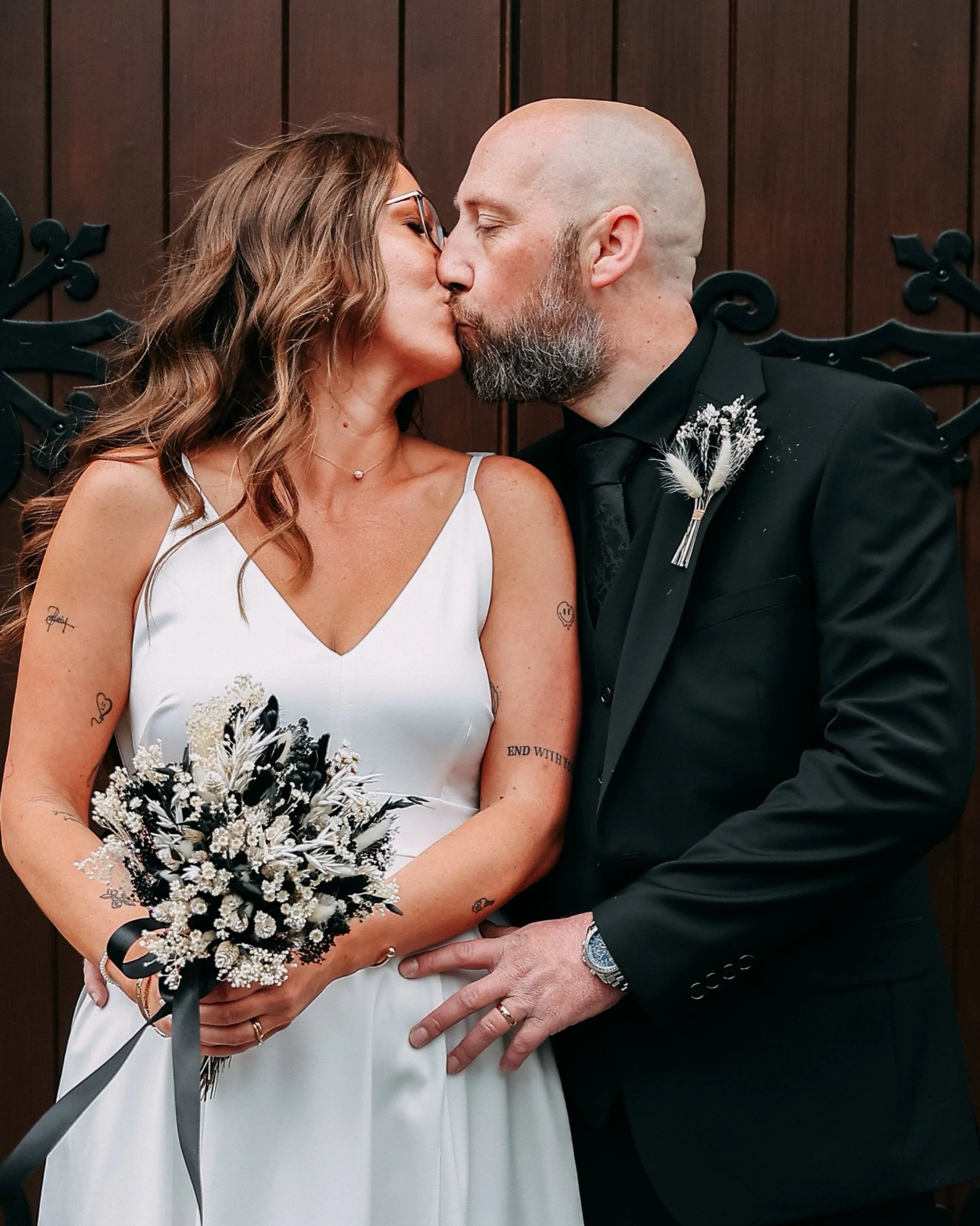 Mr &amp; Mrs Tongue 💍 

#Wedding #weddingphotography #weddingphotographer