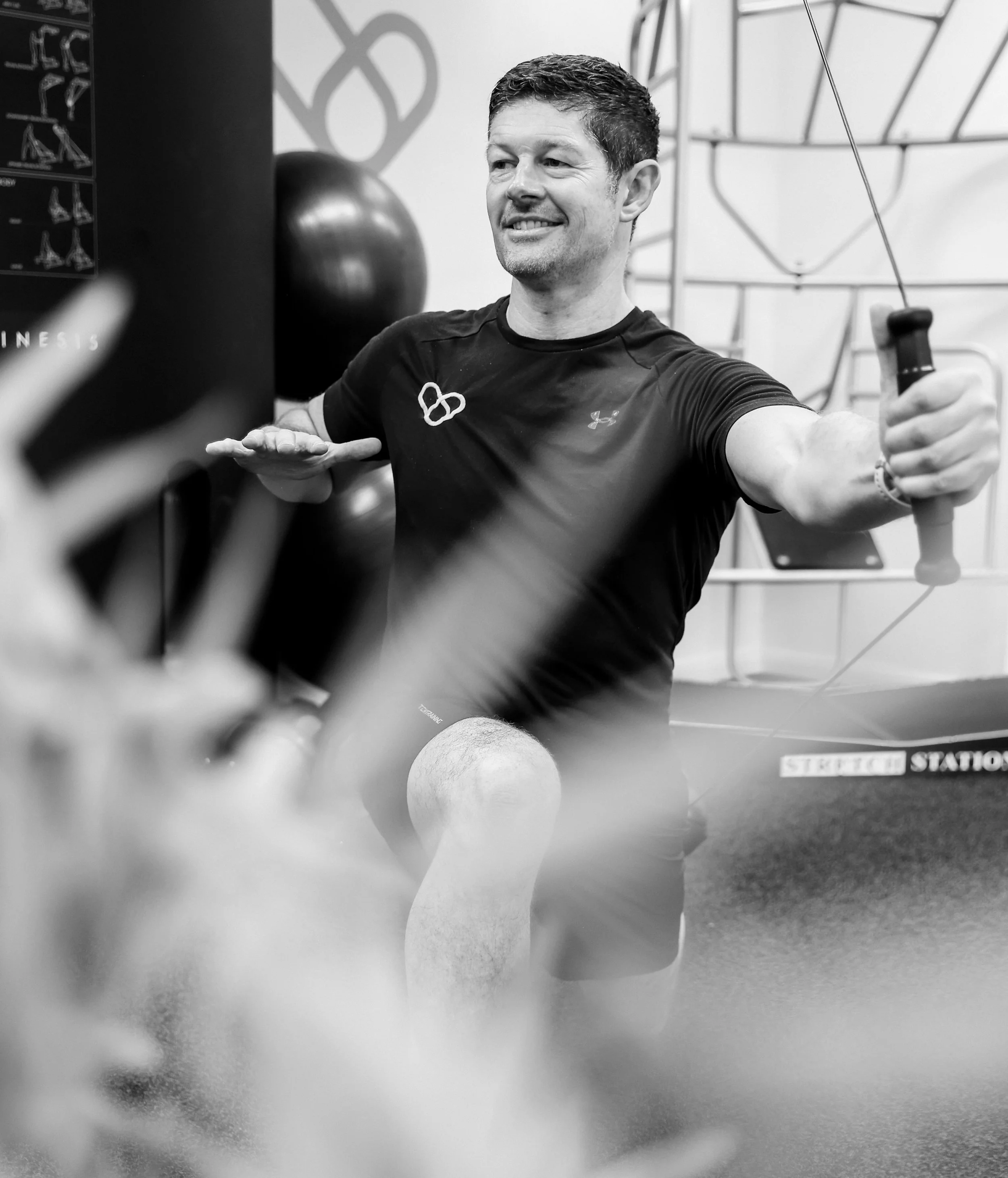 Strive Movement 💨

The COMPLETE Movement || Mobility || Recovery Environment. In addition to this, James is a HERO too!

- @james_strivemovement 
- @strivemovementsouthwell 

#Southwell #Fitness #NG25 #osteopath