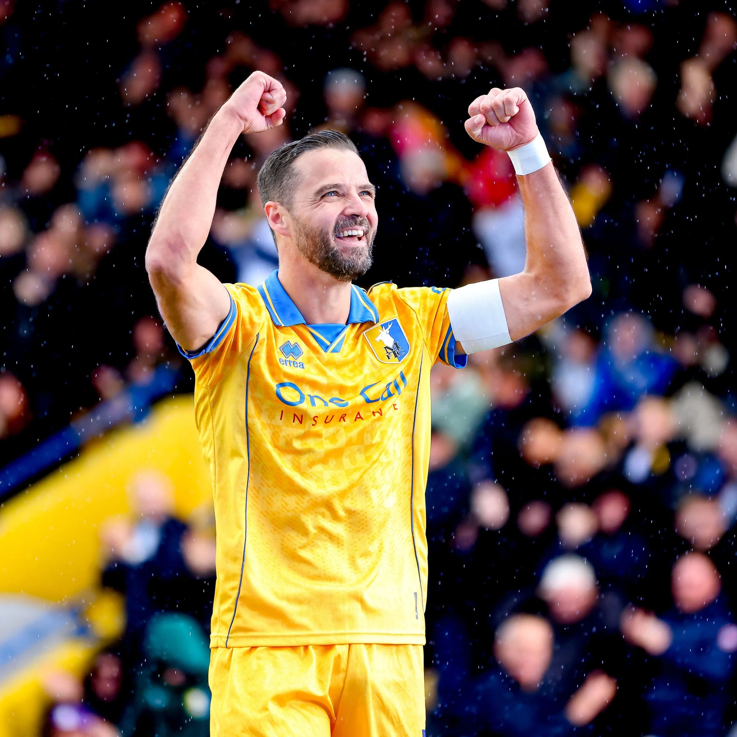 &lsquo;Dem Stags so Far&hellip; 🟡🔵

#Stags #Mansfield #Yellows #EFL