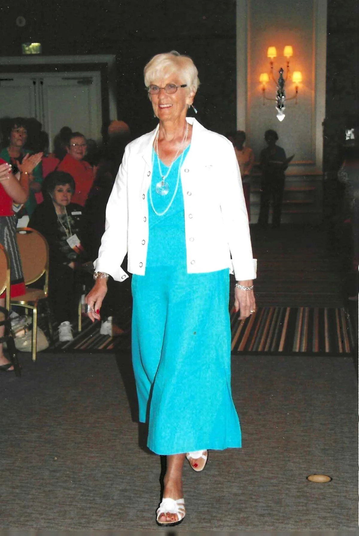 Bev Marcelia President Quota International.jpg