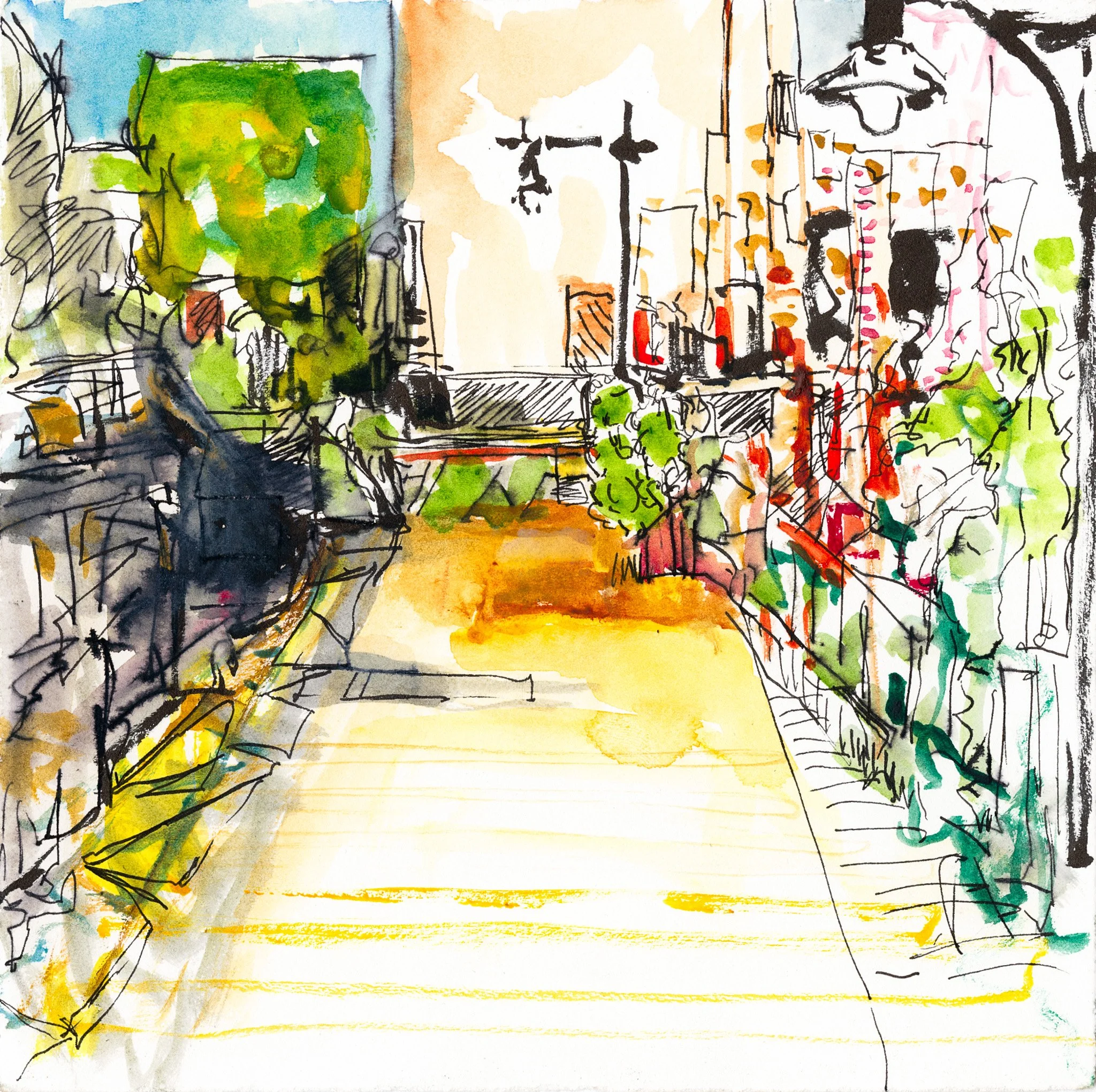 Golden Path, Rising Walls.jpg