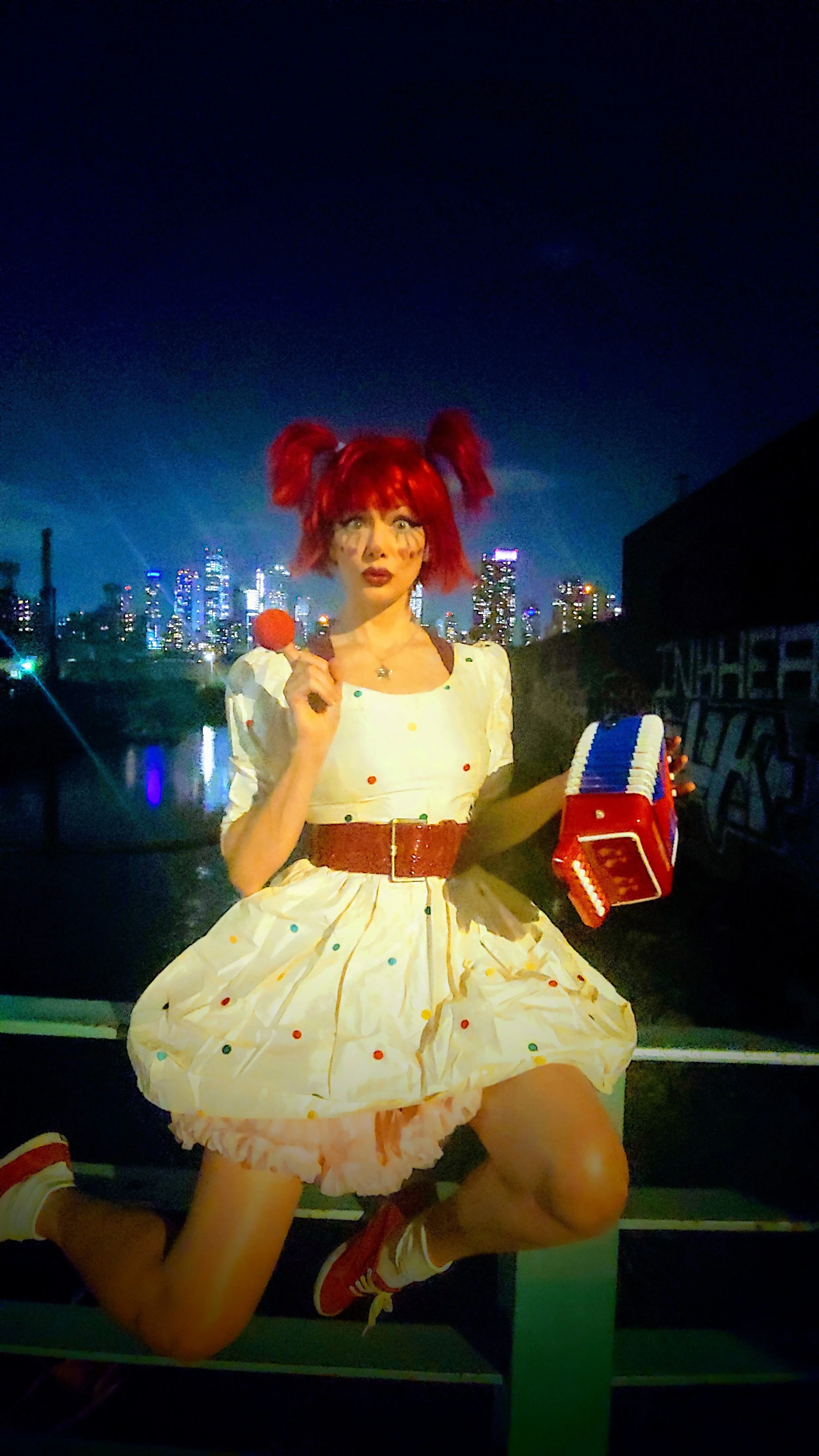 Bates_Melody_Clown on the Gowanus.jpg