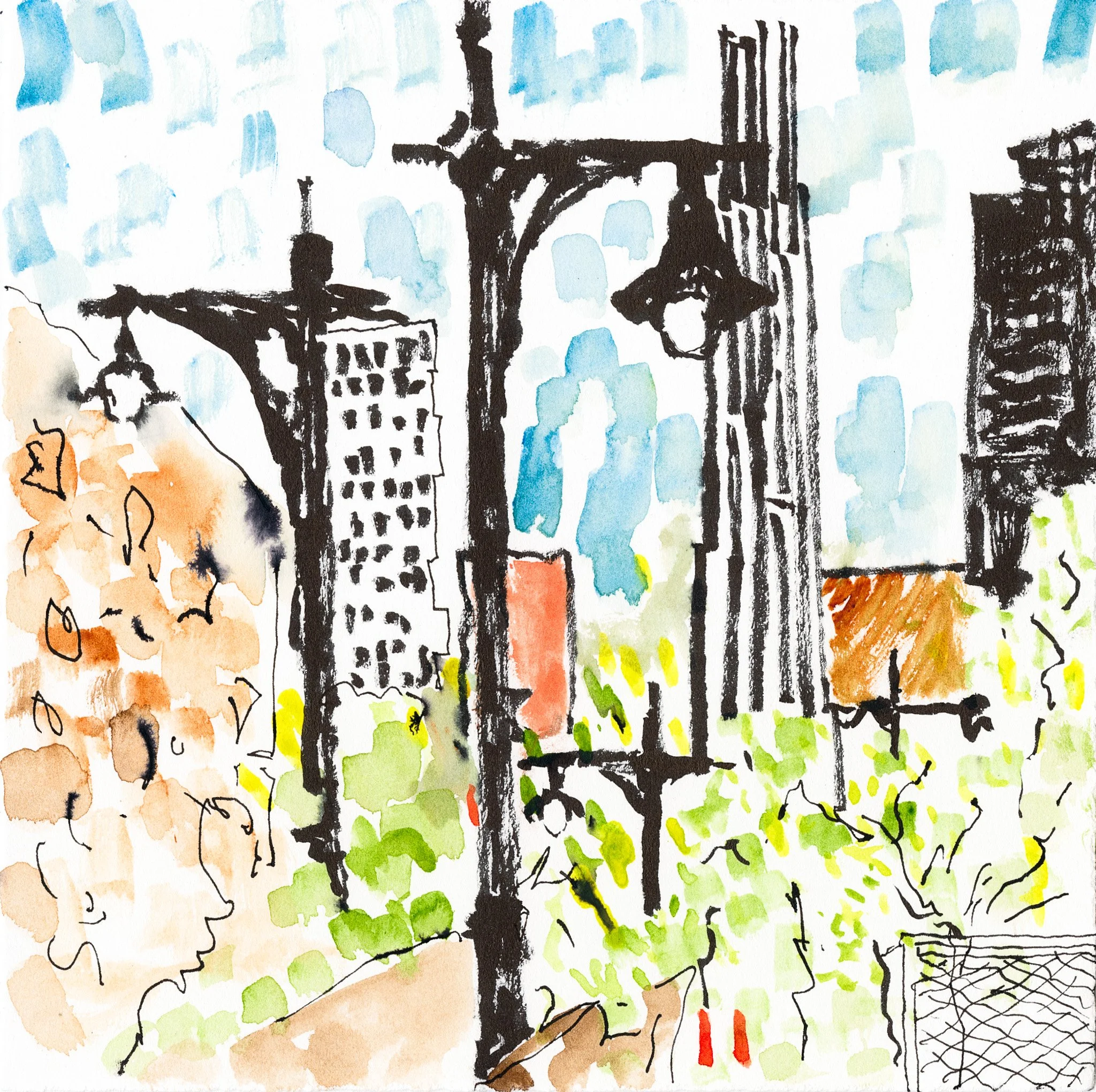 Esplanade Lamps, Dark Tower.jpg