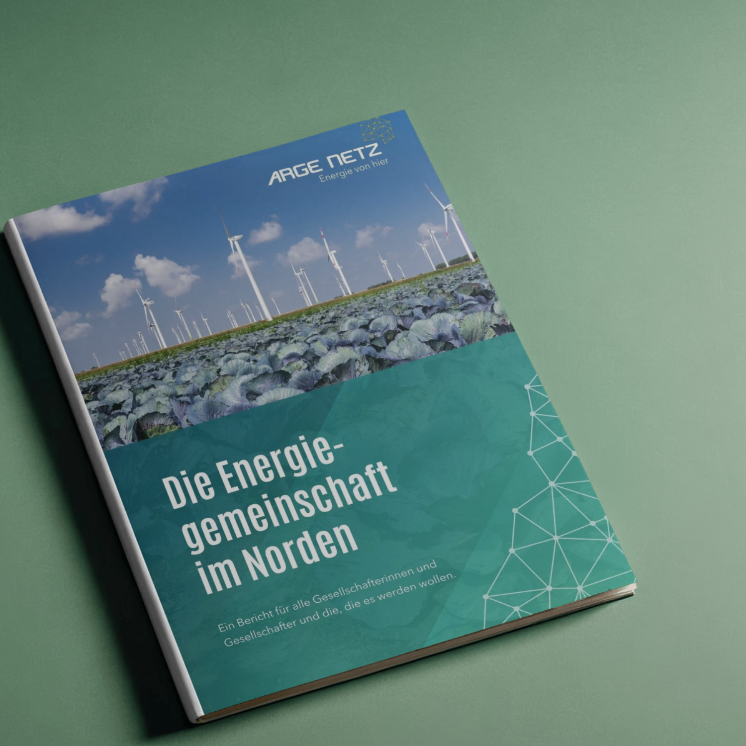 Jahresbericht 2025 der ARGE NETZ Gruppe