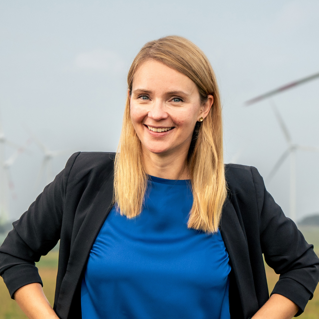 Ina Kietzmann, Leiterin Landespolitik &amp; Kommunikation