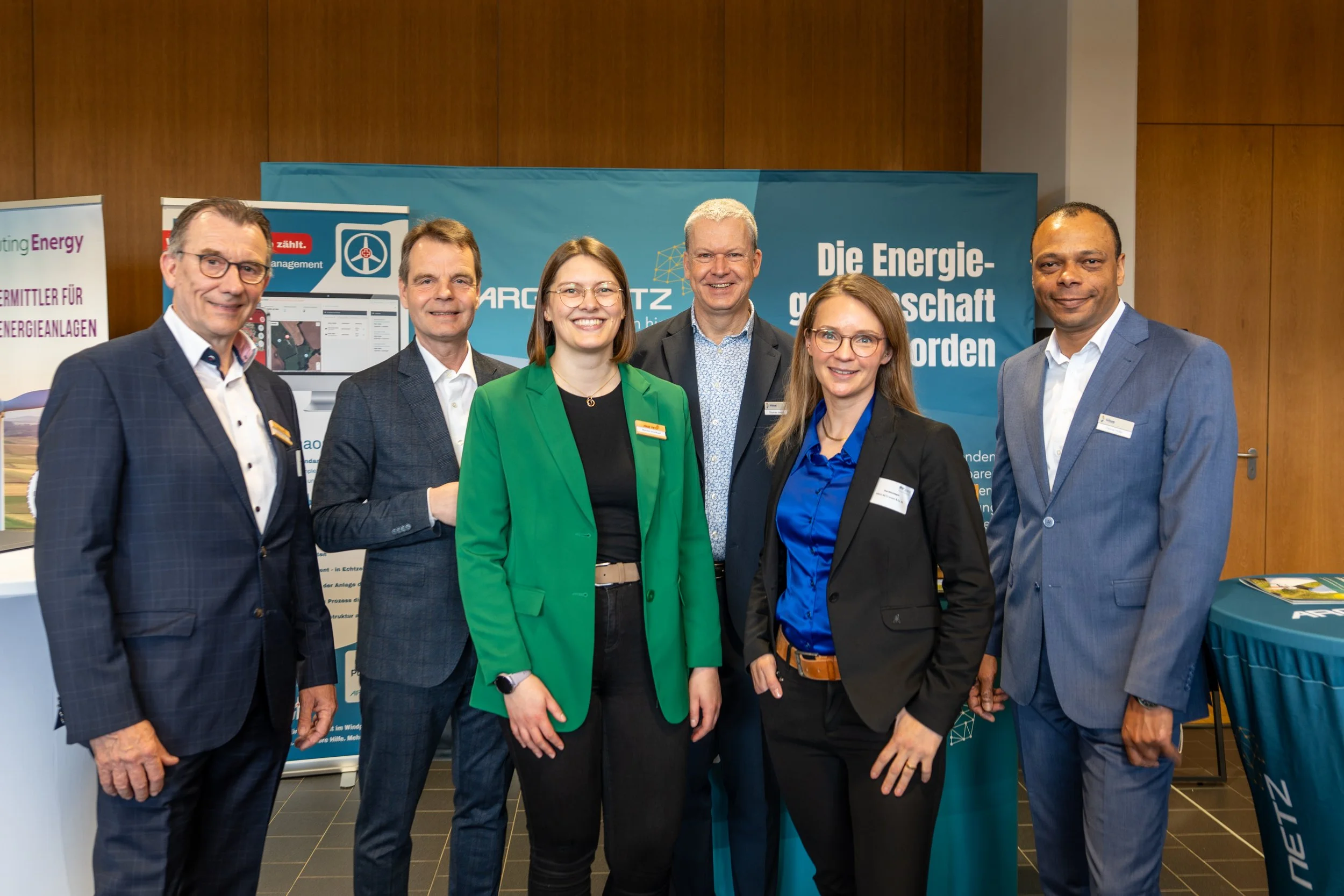 ARGE NETZ ruft zur Unterstützung der HUSUM WIND auf