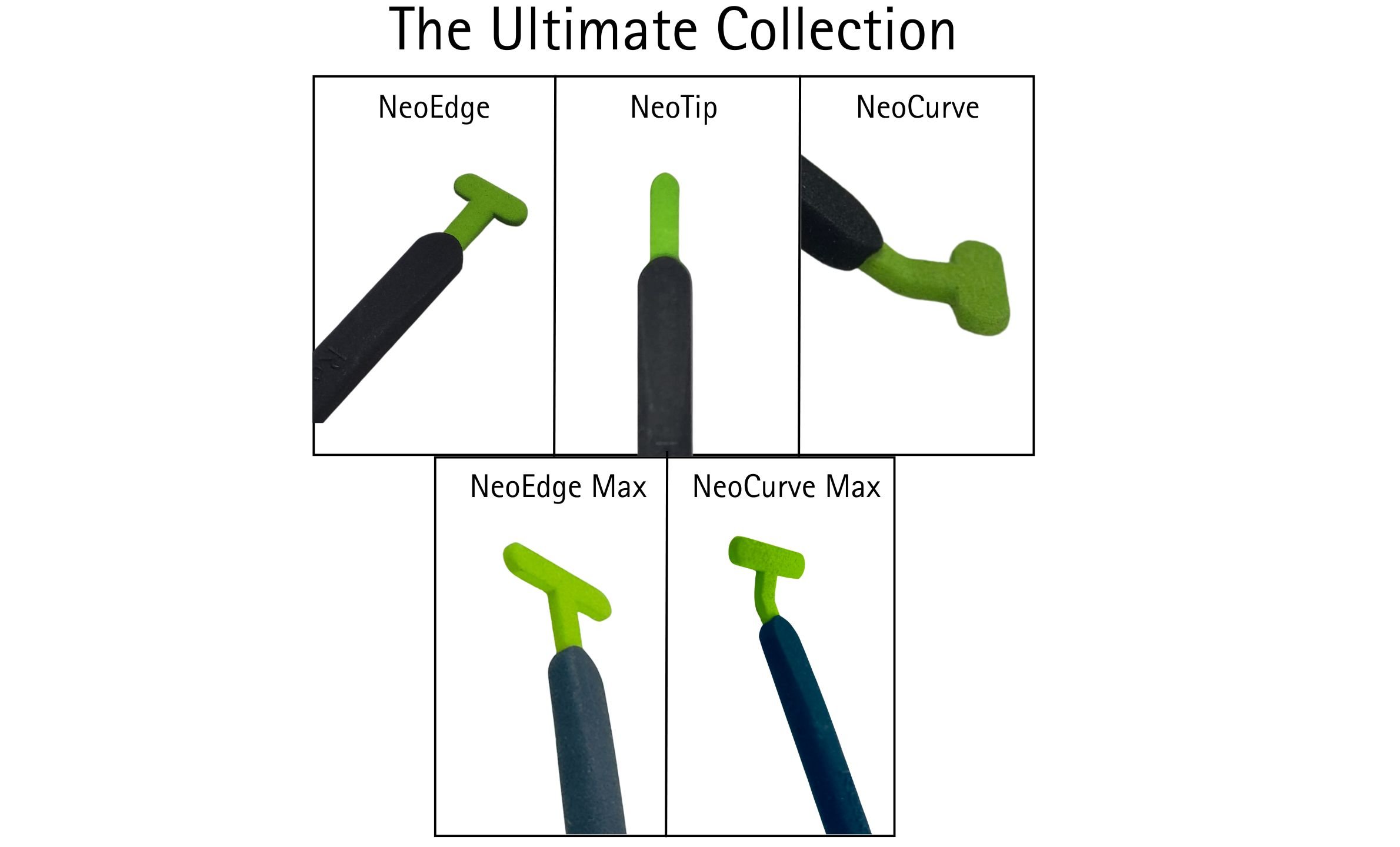The ultimate Focus Wand collection for readers who are ADHD, Autistic and Dyslexic