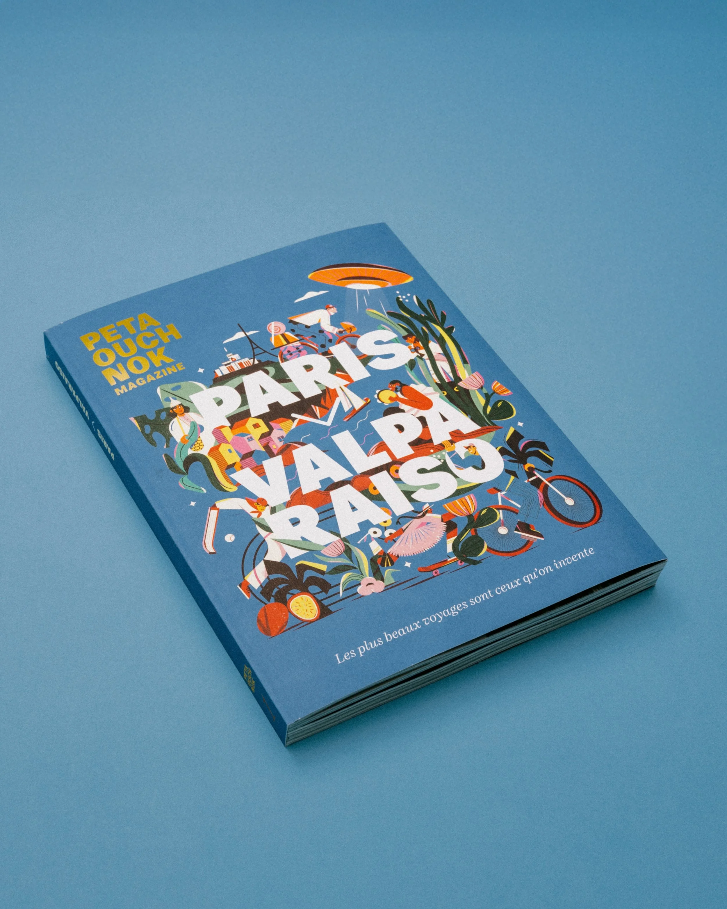 Petaouchnock Magazine