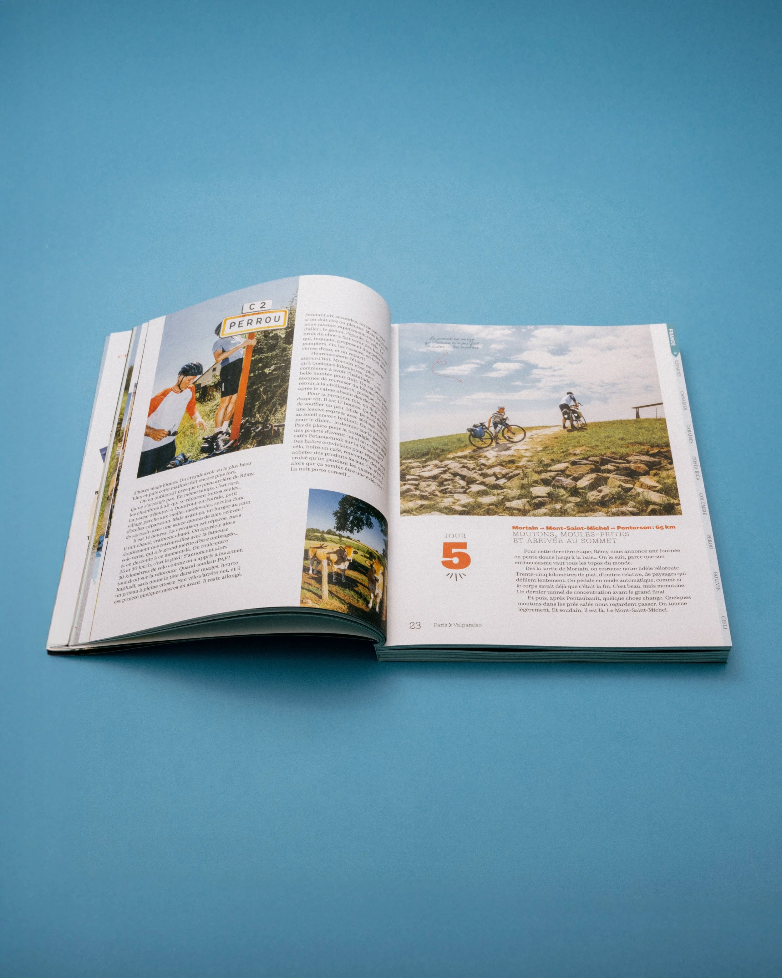 Petaouchnock Magazine