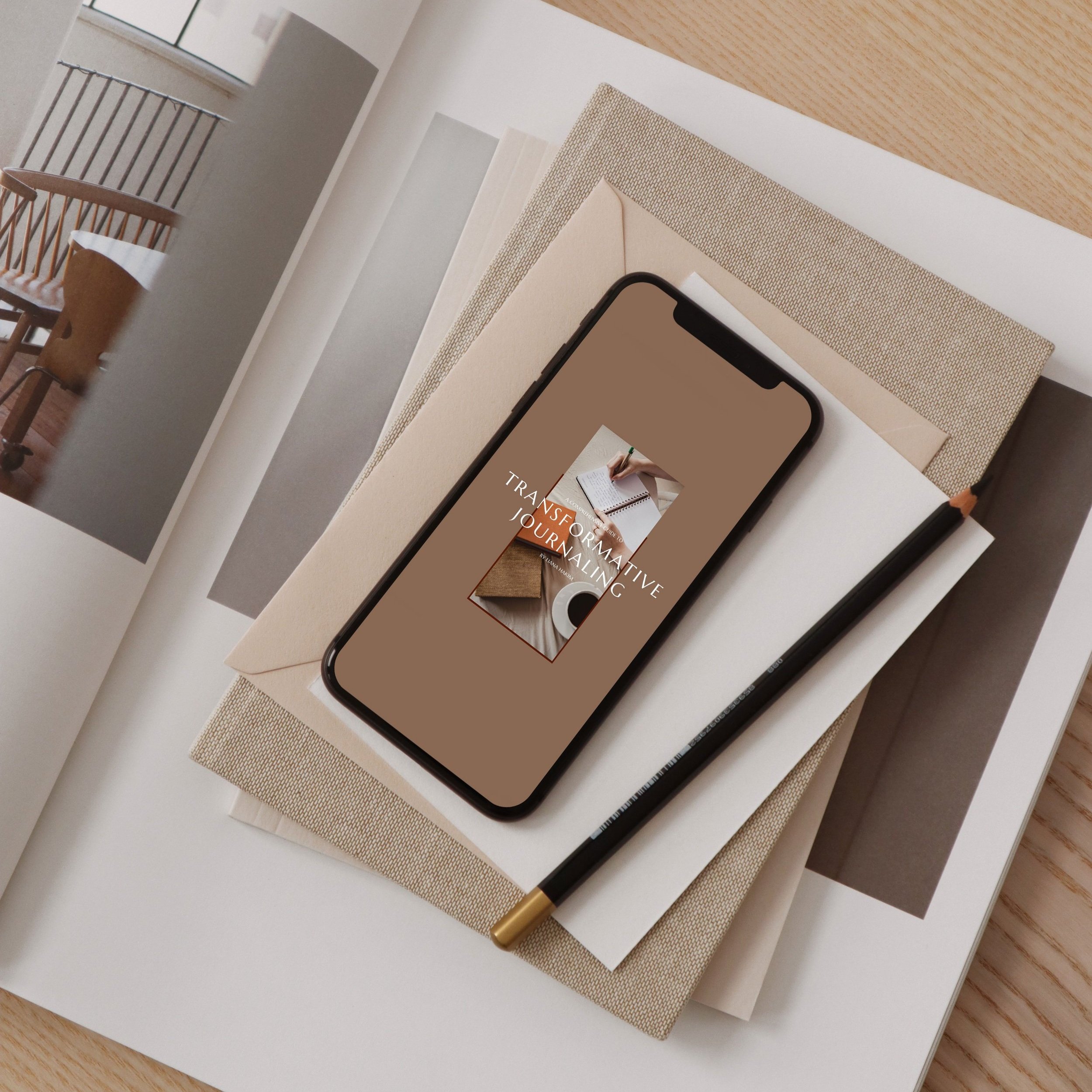 A Guide to Transformative Journaling