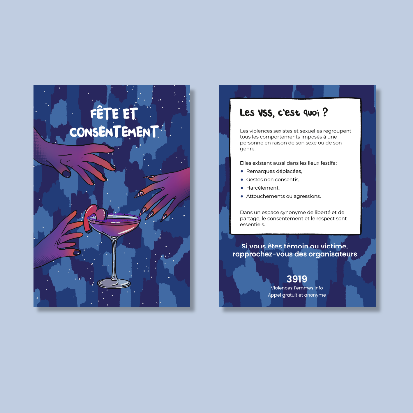 Fête et consentement