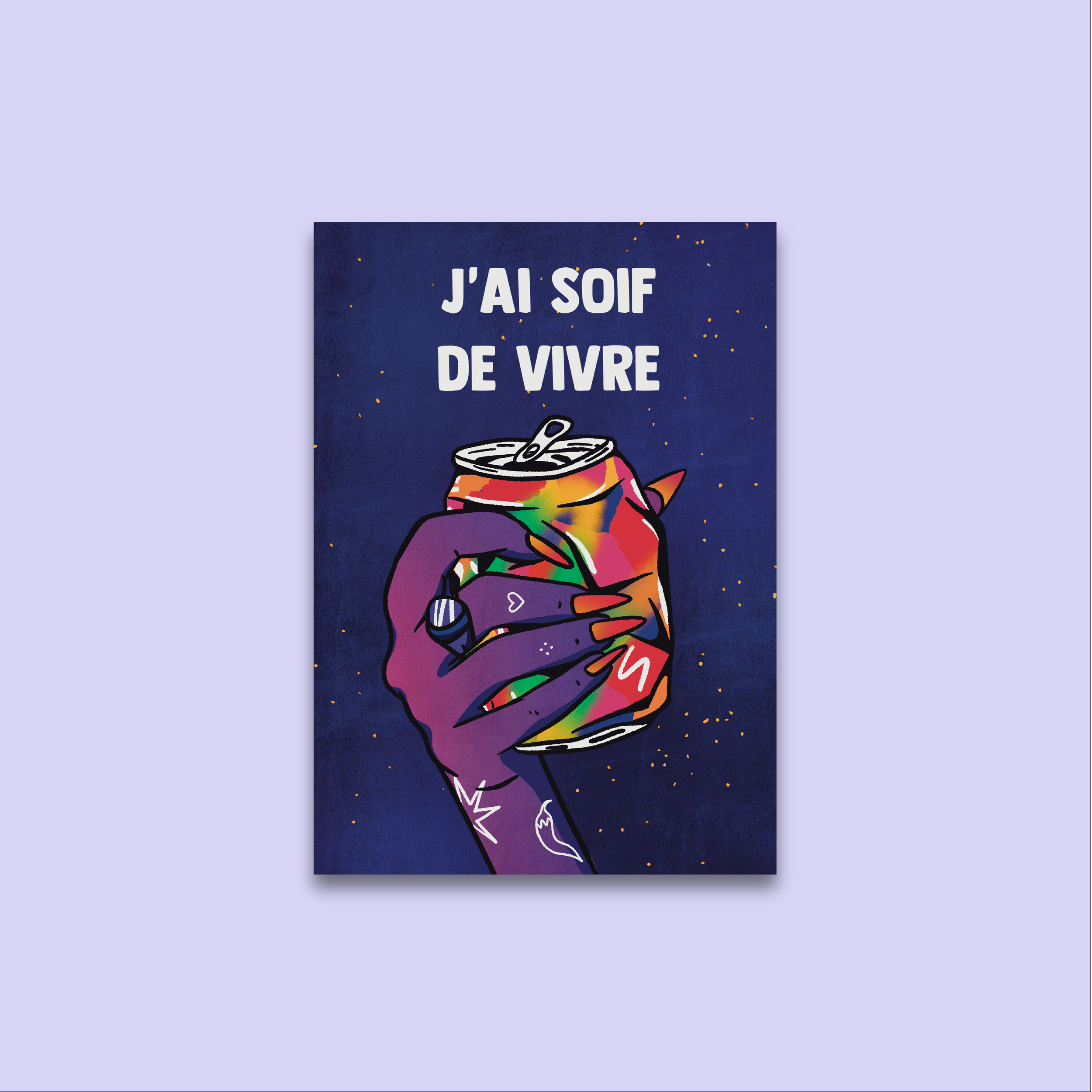 Soif de vivre