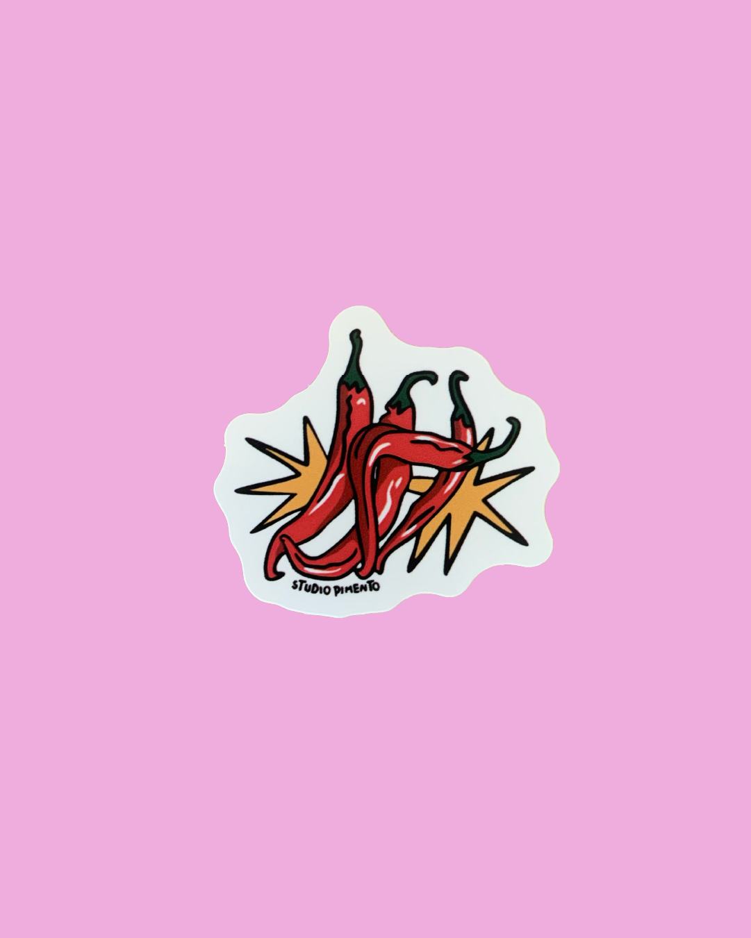 Sticker - Piment