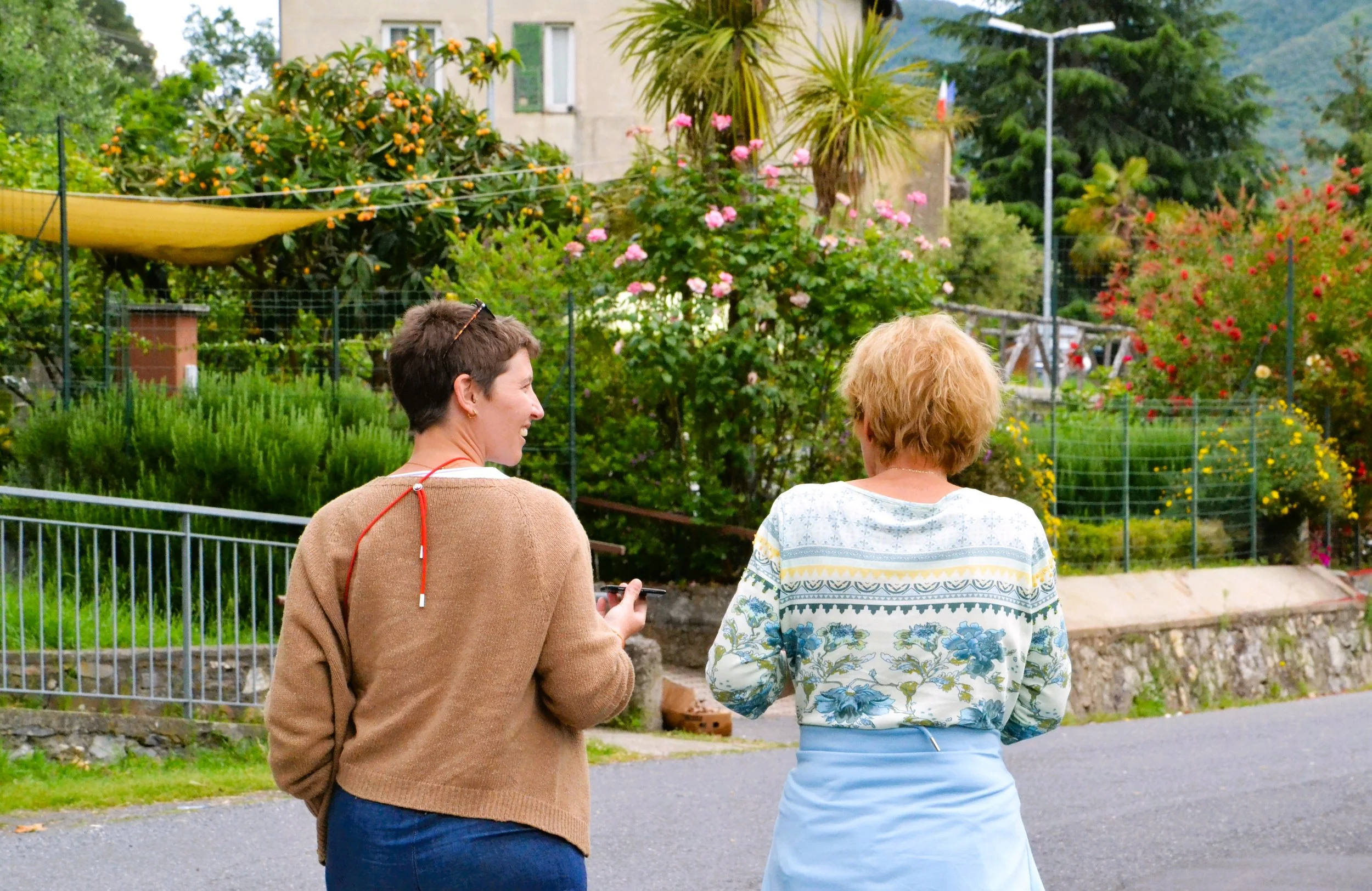 Walking interview Silvia.JPG