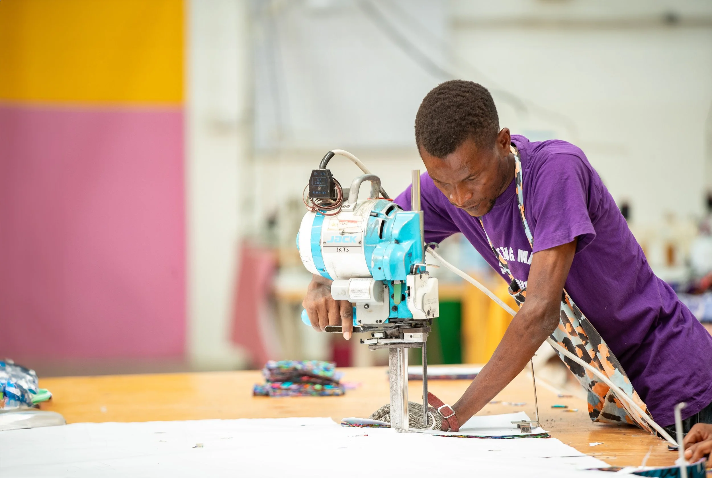 SOKO Kenya in Vogue Business: Amplifying Our Voice.