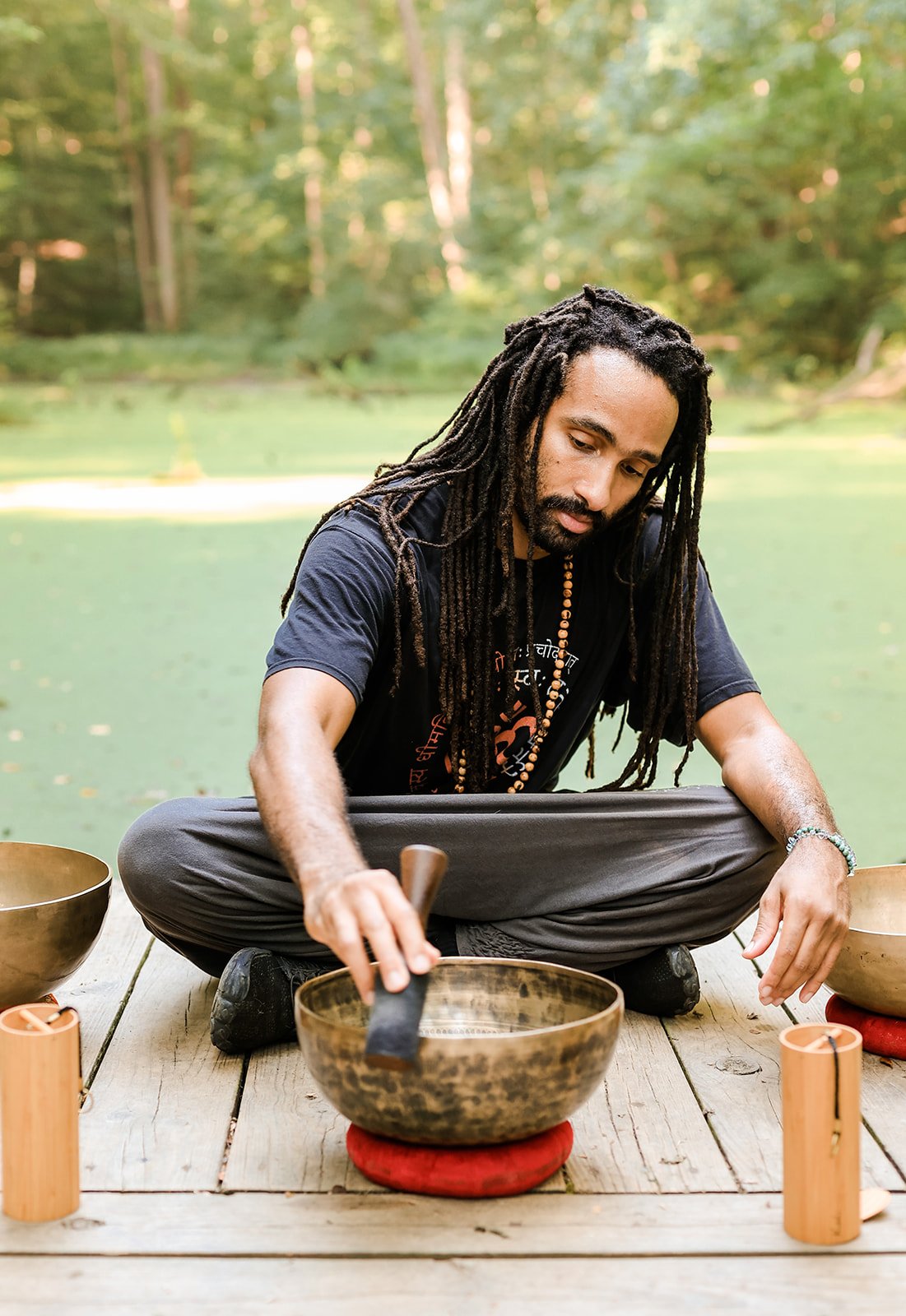 Soundbath with Dante Baker