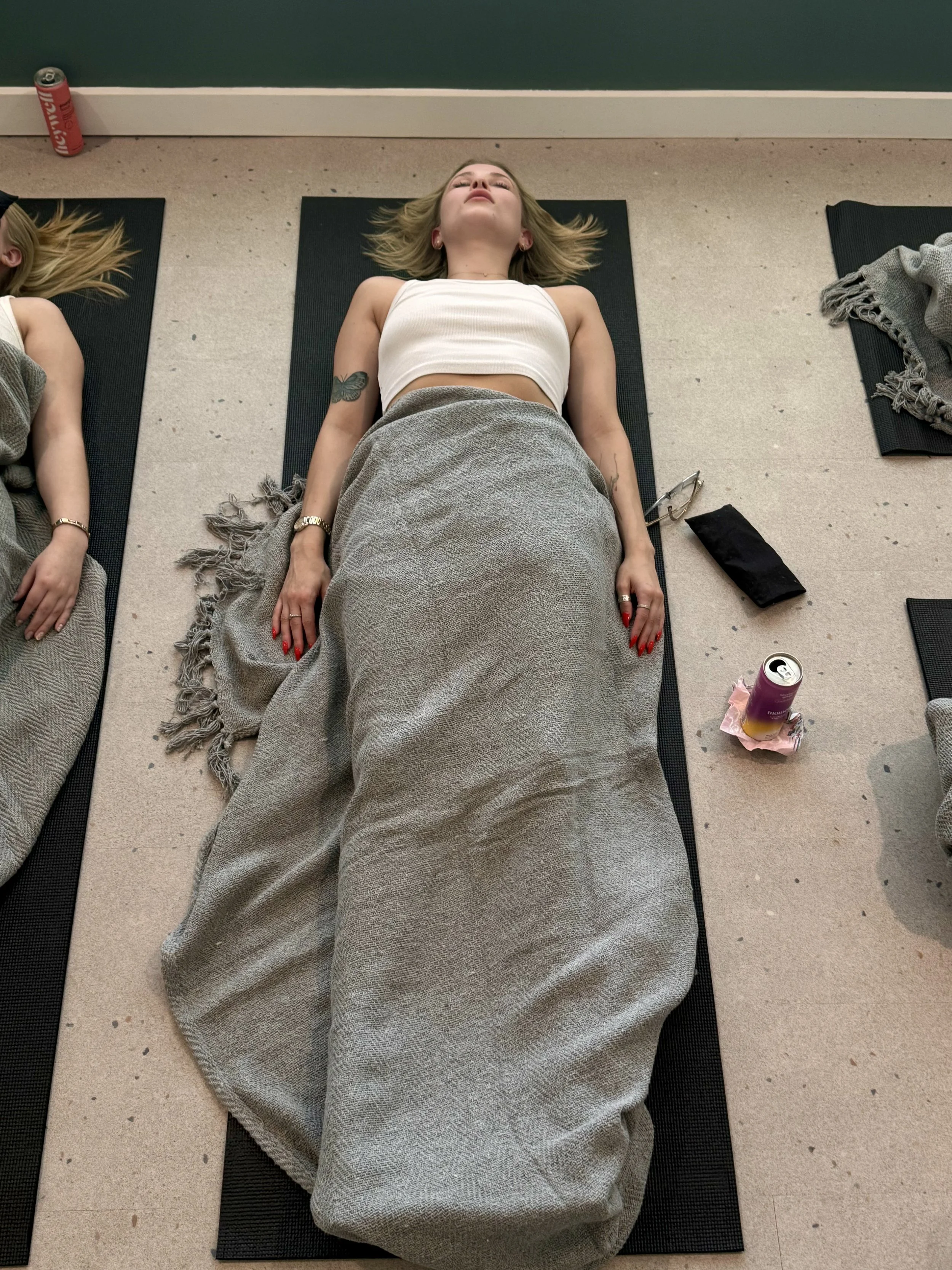 Your Body Already Holds the Medicine: How Breathwork Unlocks the Brain’s Natural Pharmacy