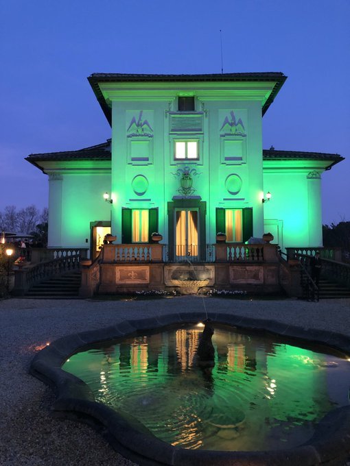 Parliamentary Friendship Group - Rome