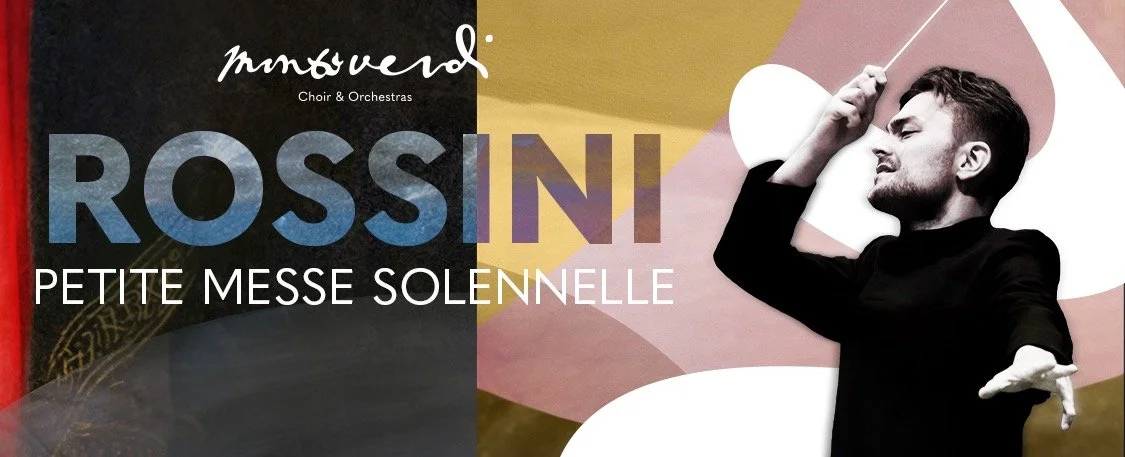 Rossini: Petite Messe Solenelle