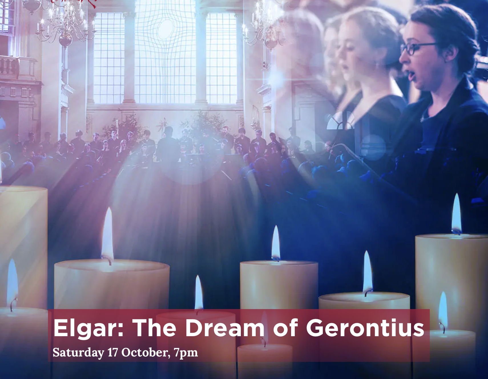 Elgar The Dream of Gerontius arr. Iain Farrington