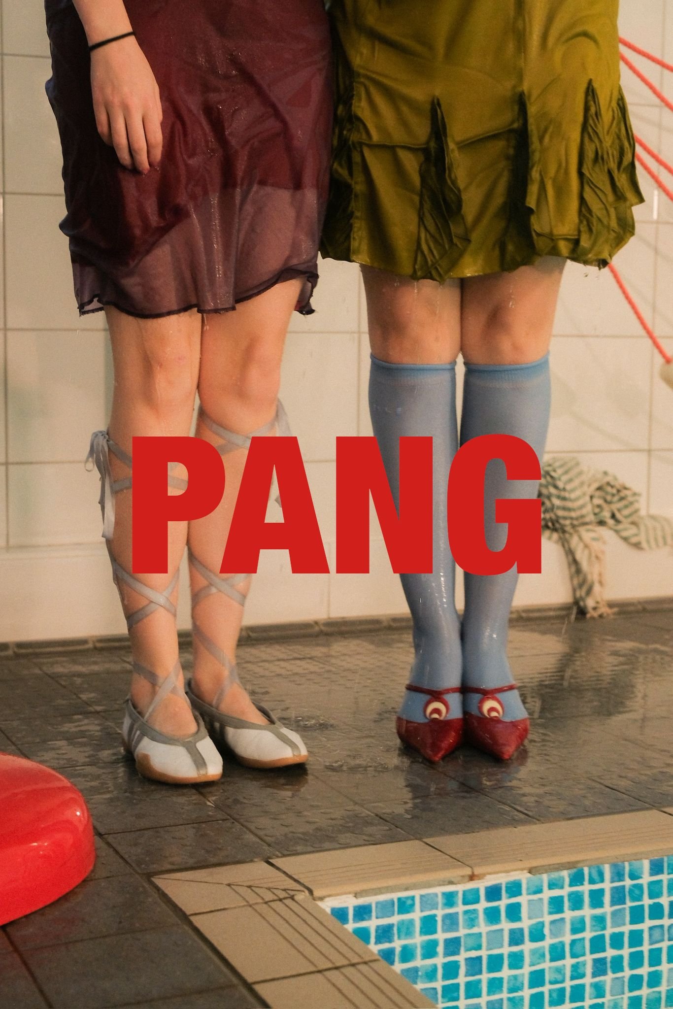 George Palmer Sound Recordist PANG