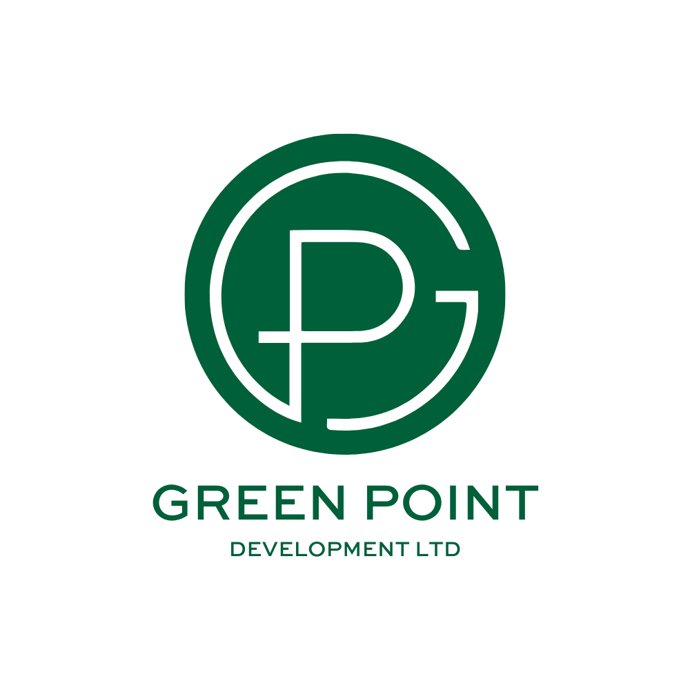 Inpoint Development Logo Green Point Development - Leading Property Developers Cyprus