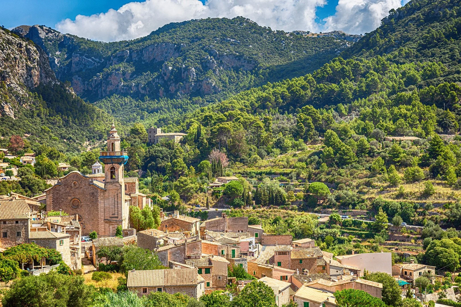 The dreamiest Mediterranean Honeymoon