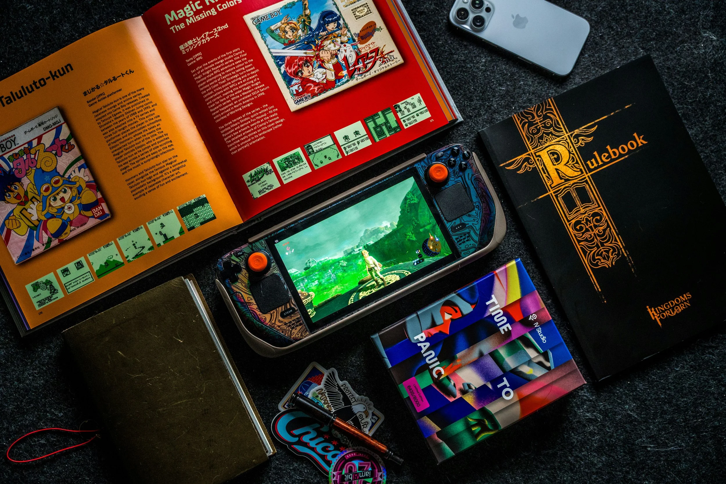 Load Profile: The User’s Manual for Your Work Self