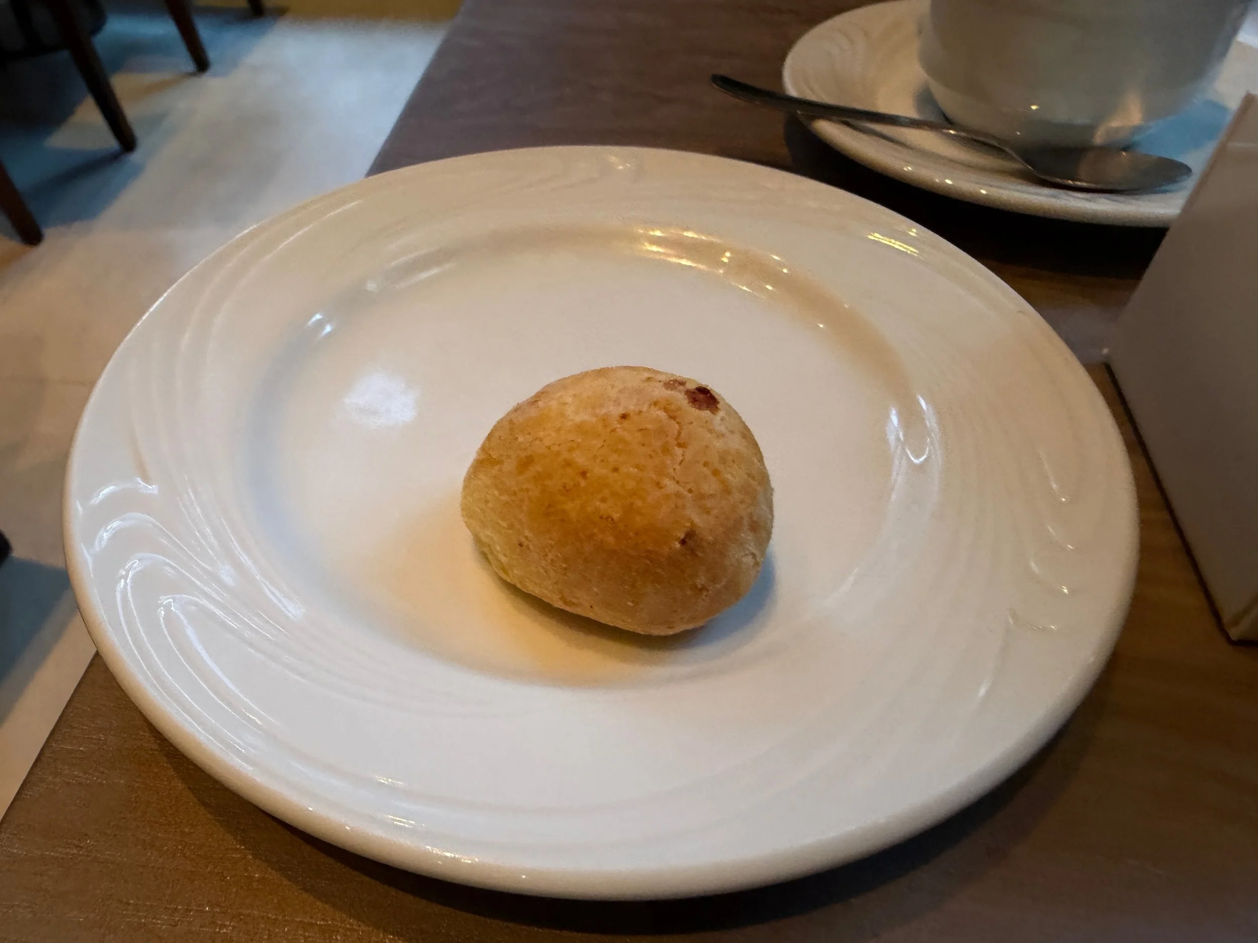 pão de queijo