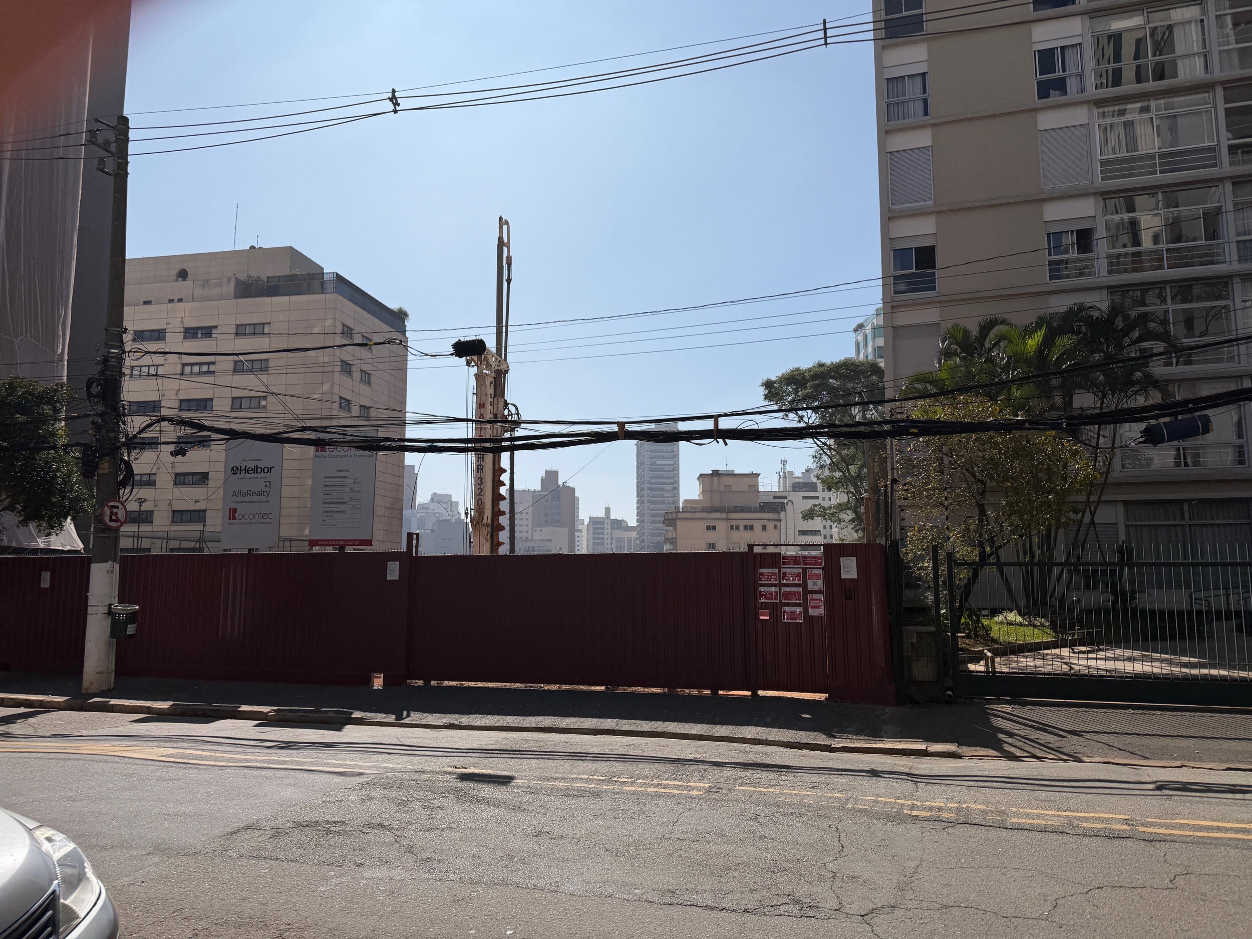 Missing W/Brasil's agency building... 