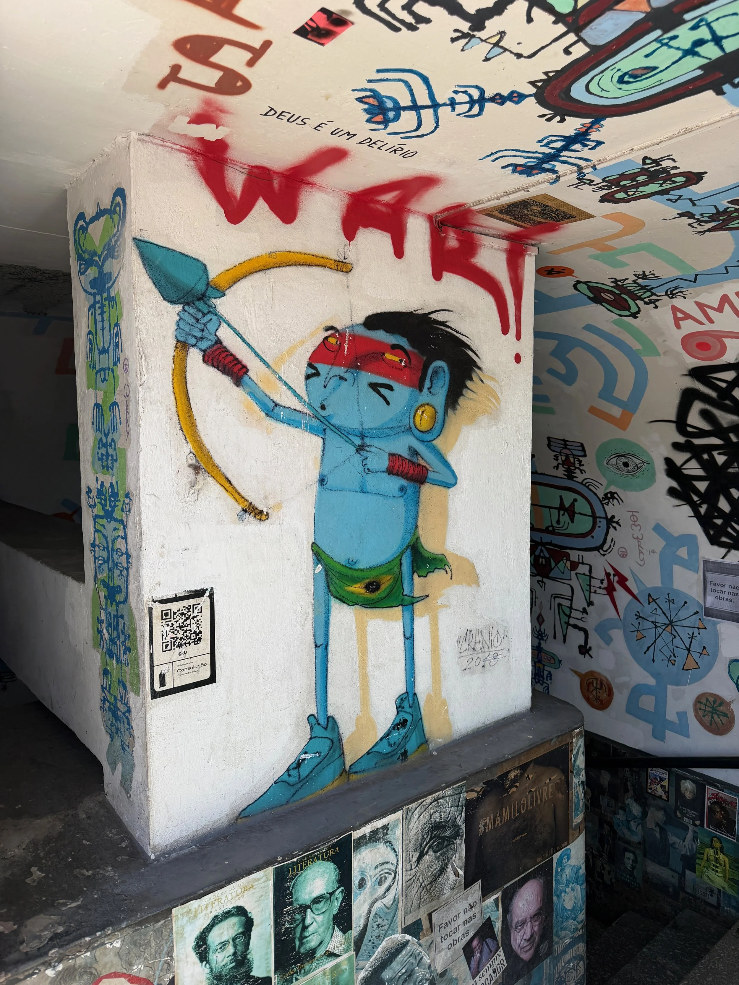 Graffitis