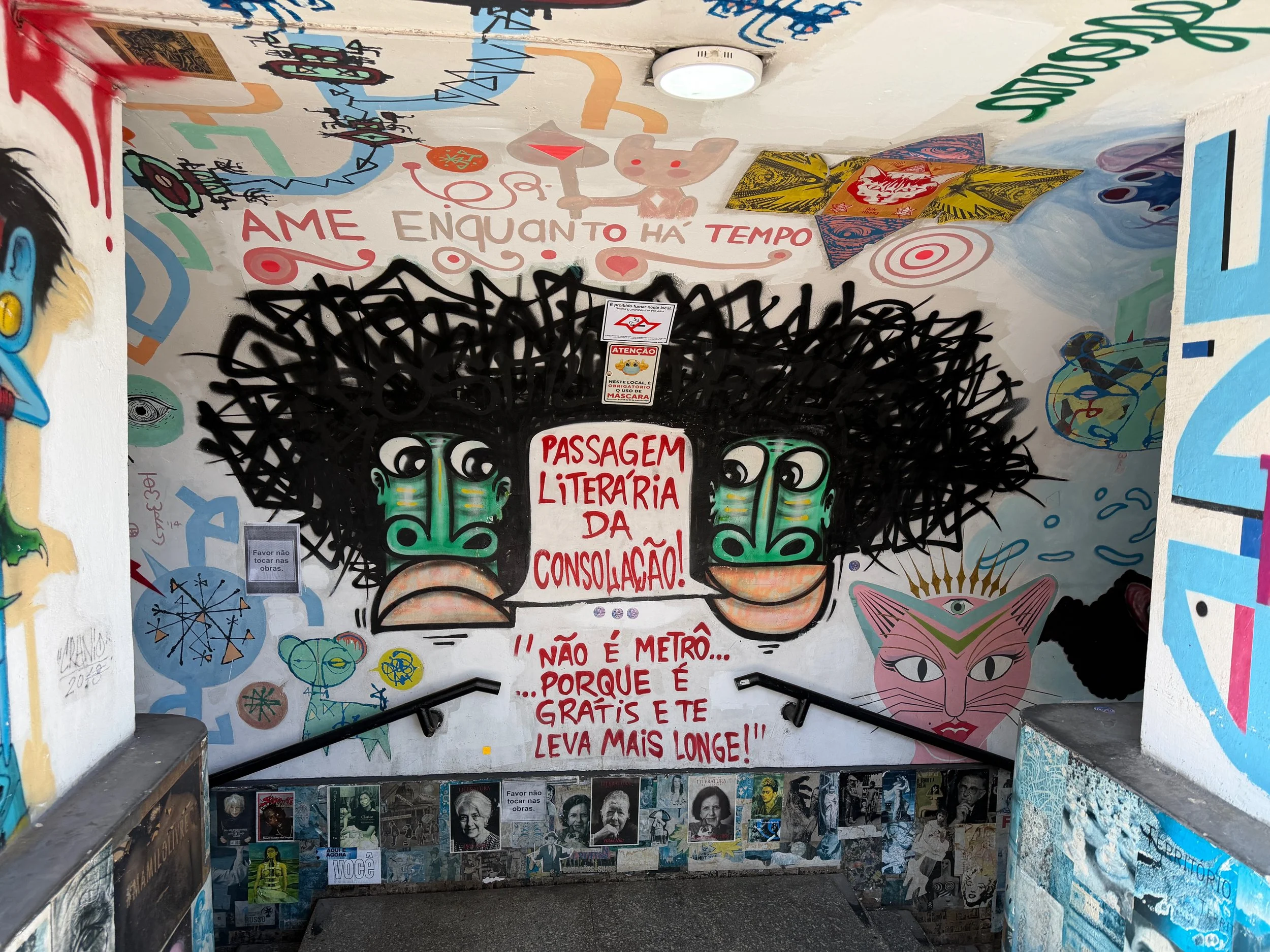 Graffitis