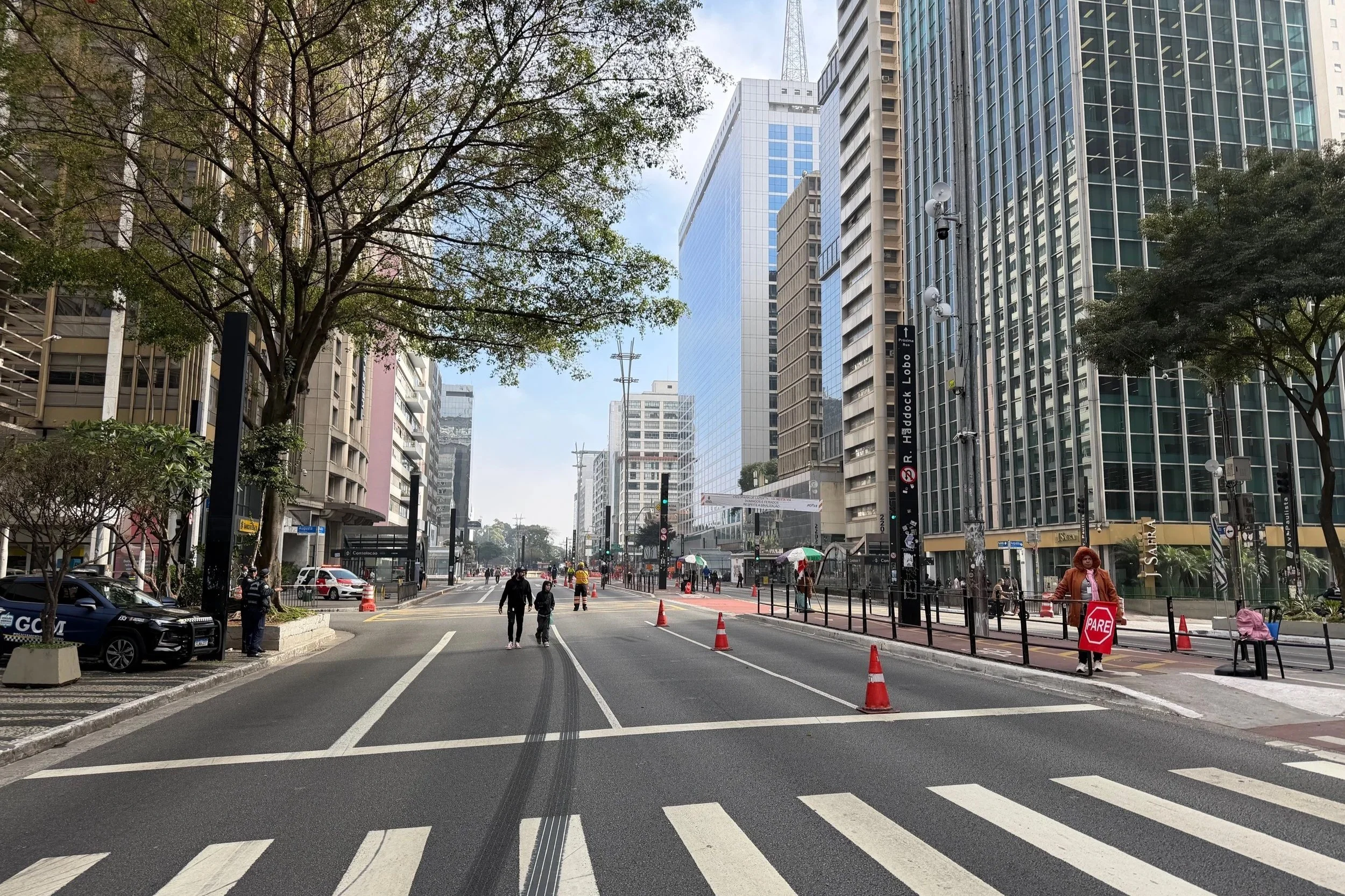 Avenida Paulista 09.07.2026