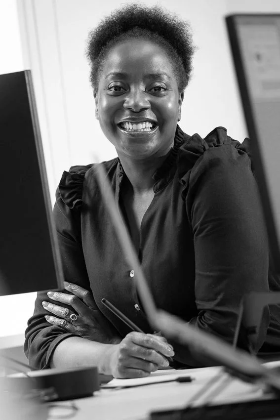 Photo of Kemi, Associate and Building Safety Act Lead at Inside the Box Advisory