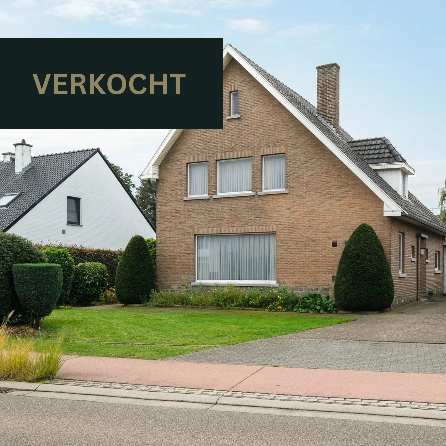 Woning op mooi perceel in Zonhoven met 4 slaapkamers