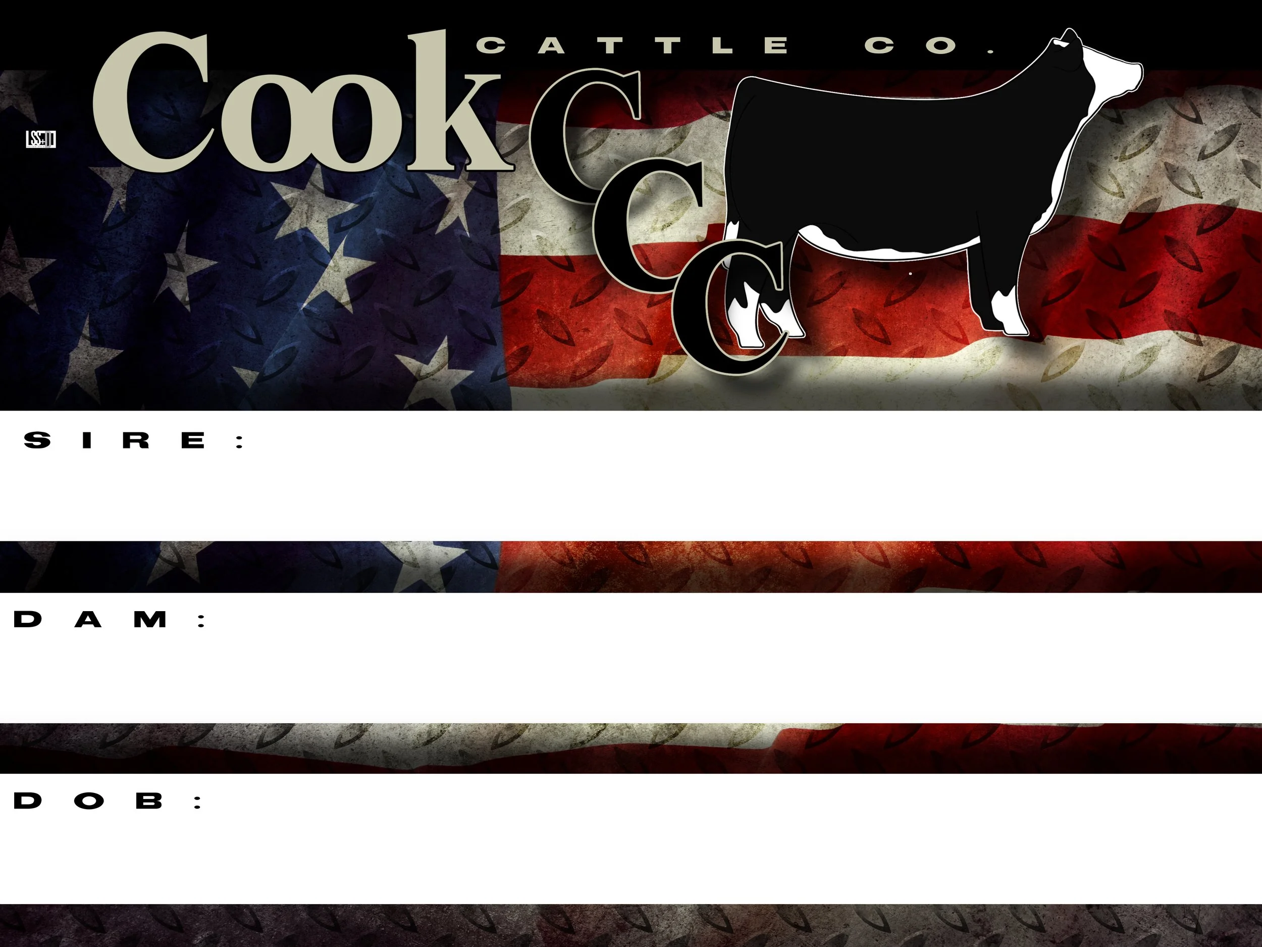 QTY OF 3-15X20-MAXMETAL DRYERASE-GROMENTS-ROUNDED CORNERS-CCC COOK CATTLE CO.jpg