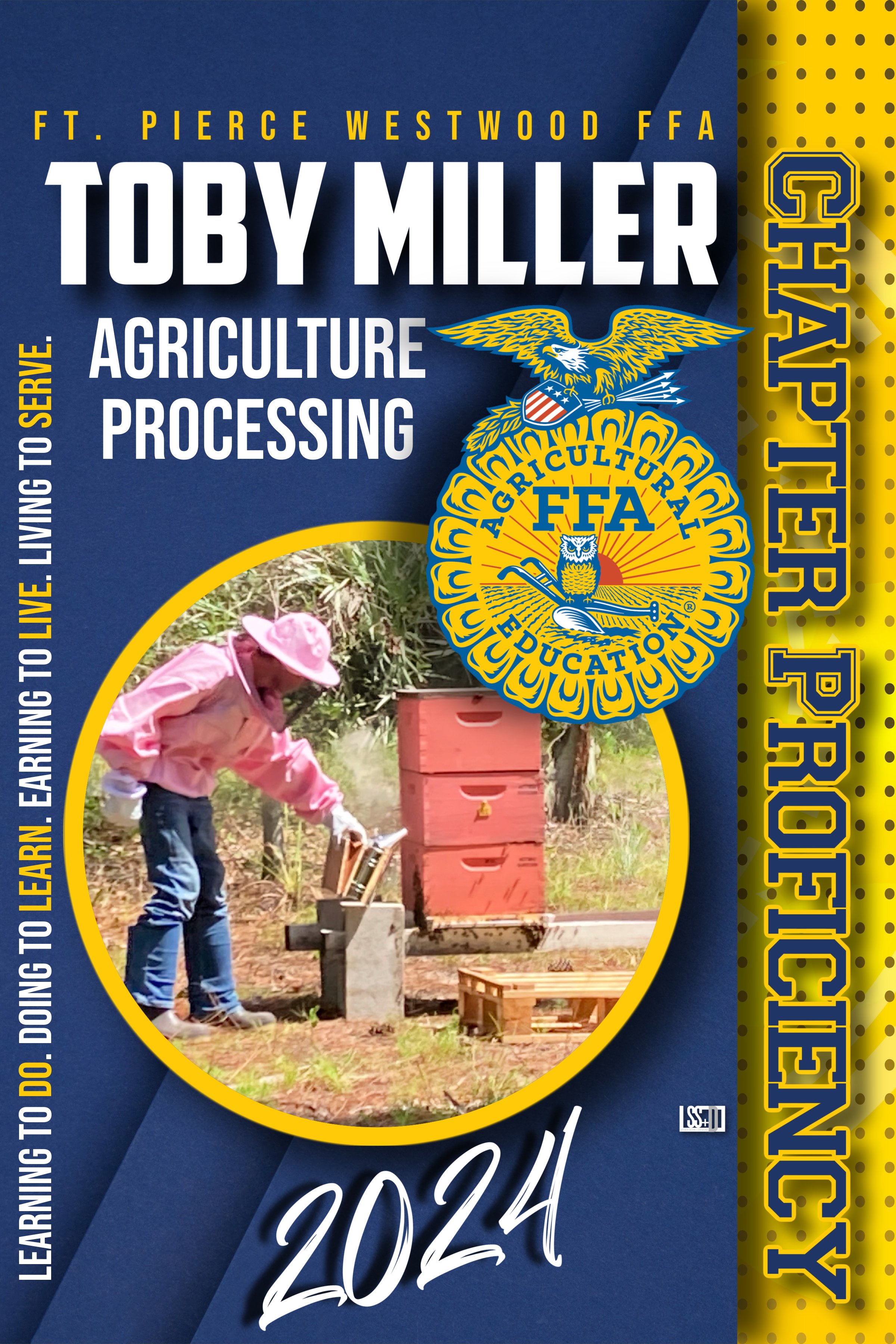 18x24-GROMENTS-FT. PIERCE WESTWOOD FFA OFFICER BANNERS-Toby.jpg