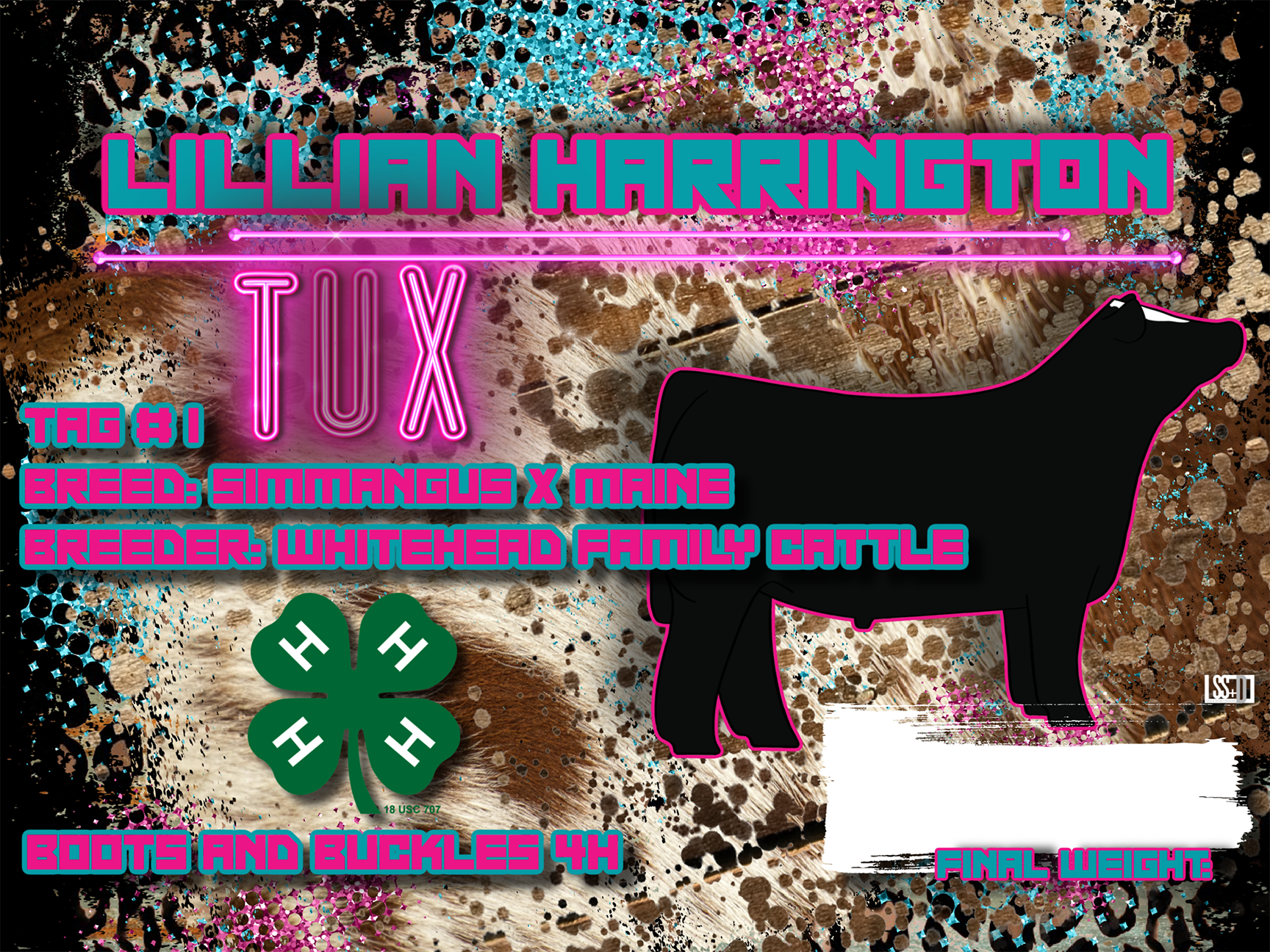 18X24_curro with groments_LILLIAN HARRINGTO