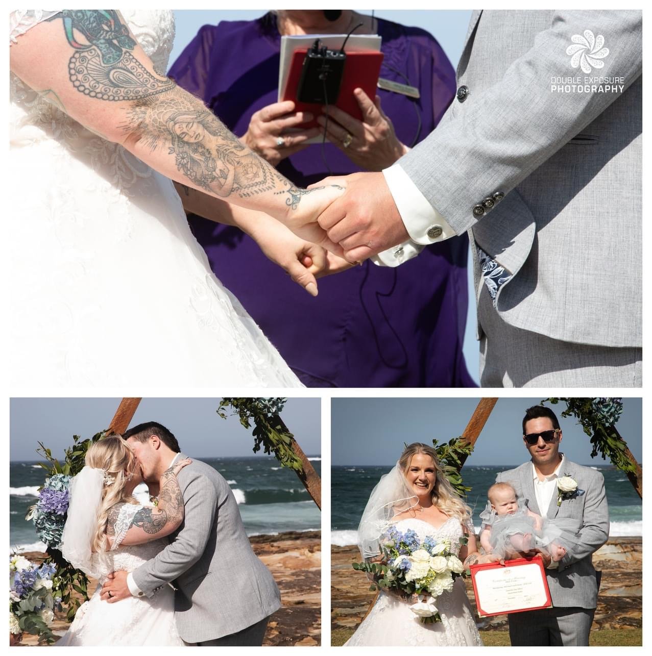 Samantha &amp; David