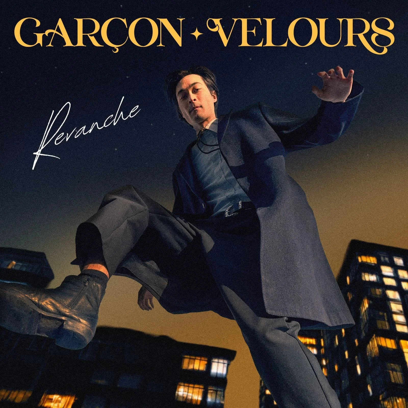Garçon velours - Revanche (single)