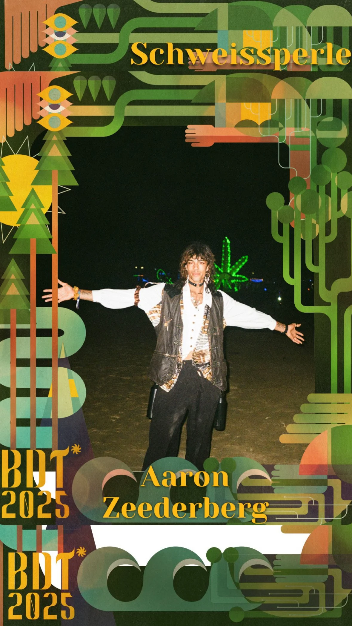 Bucht der Träumer Festival 2025 | Schweißperle