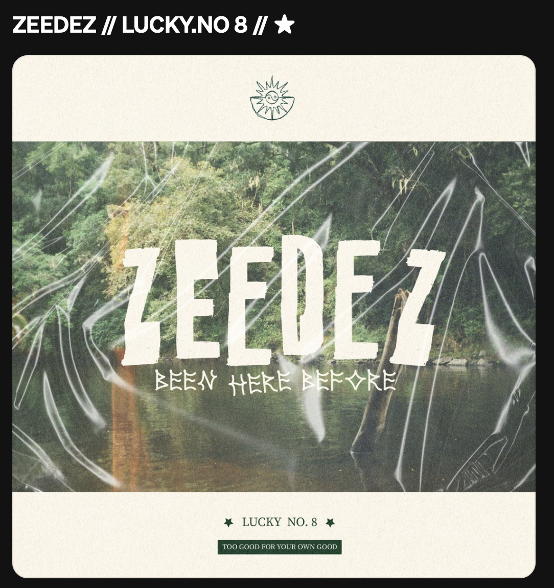 Been Here Before 2024 - HOT