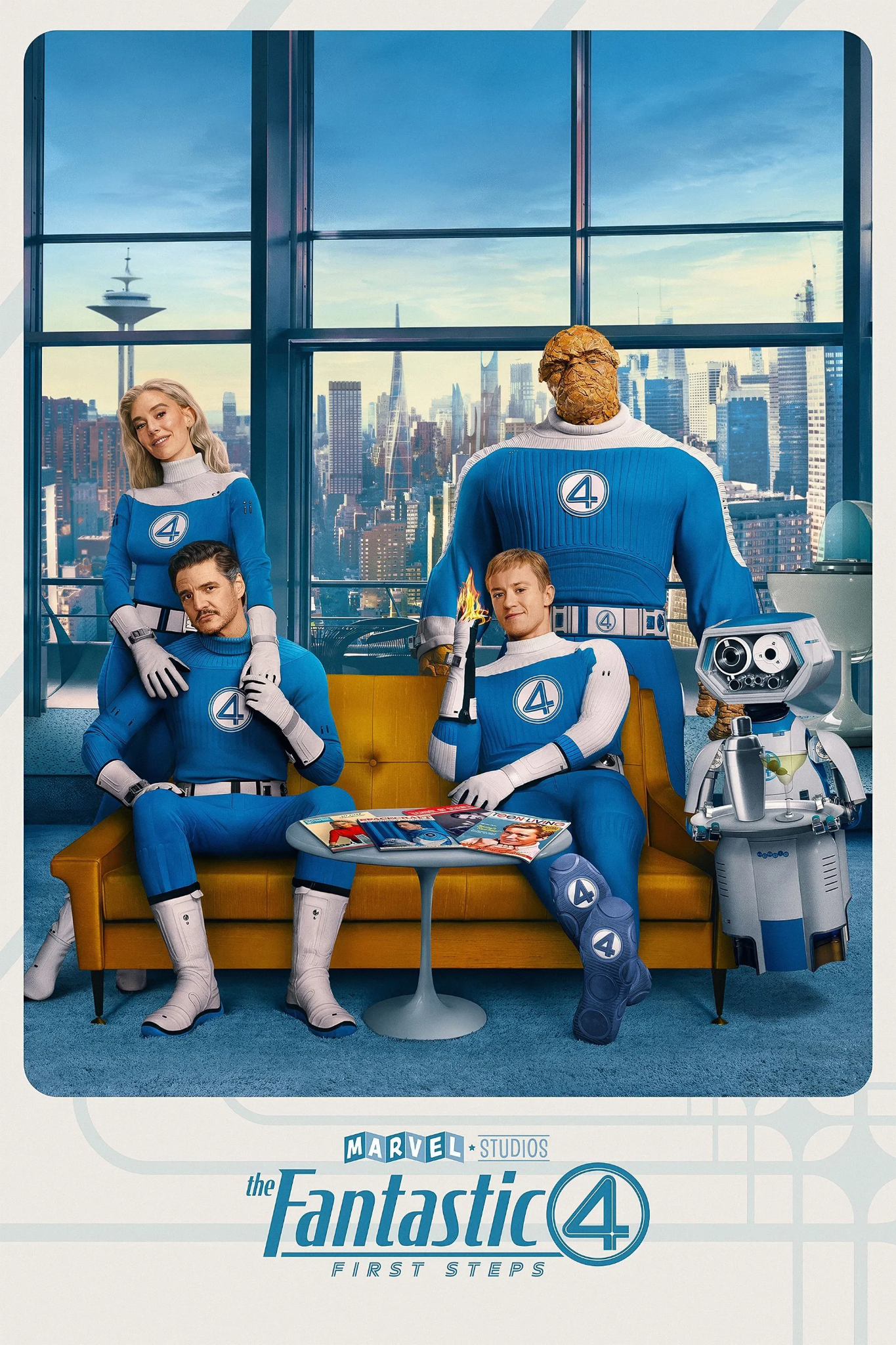 The Fantastic Four Poster.png