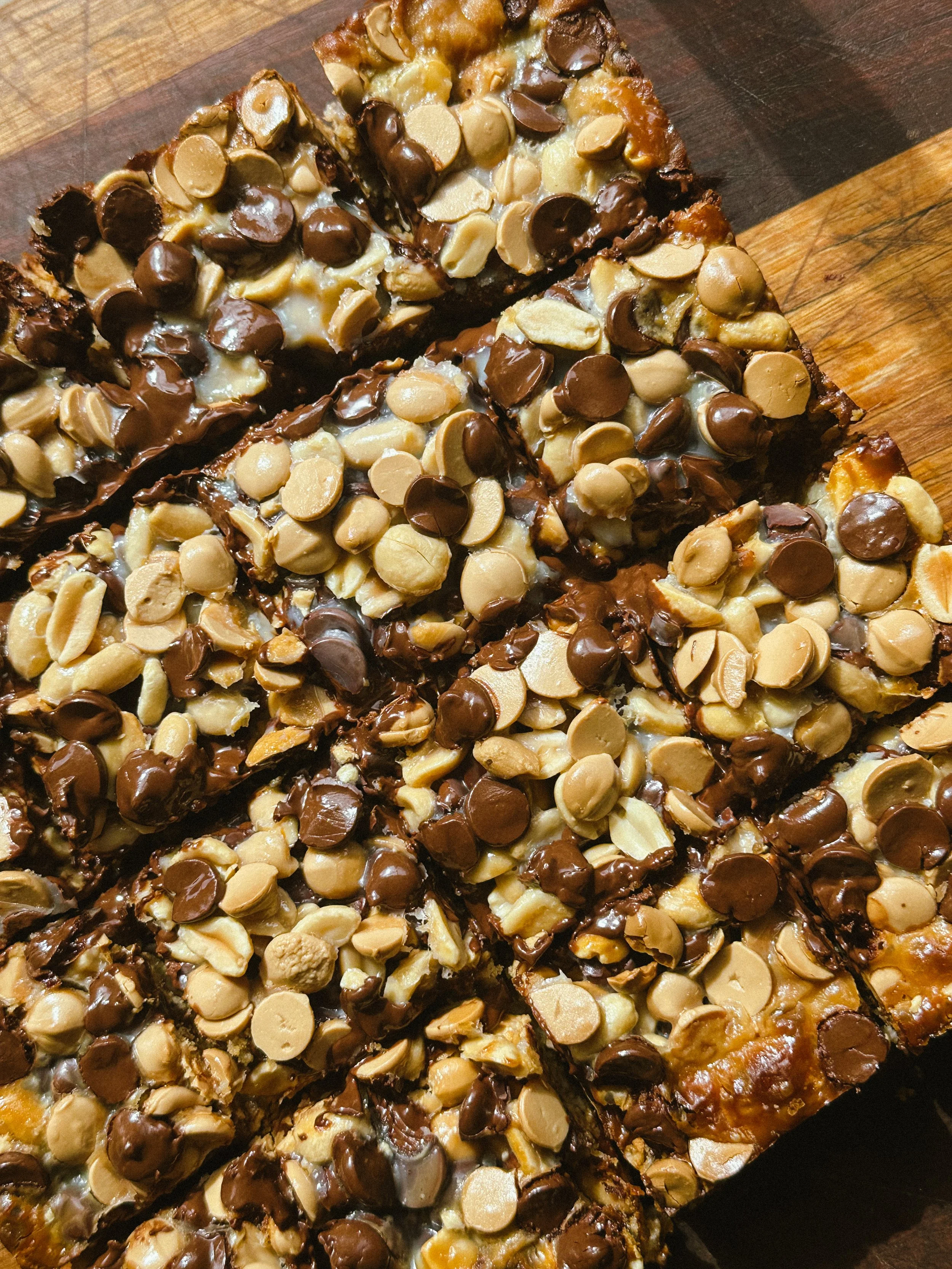 Magic Bars
