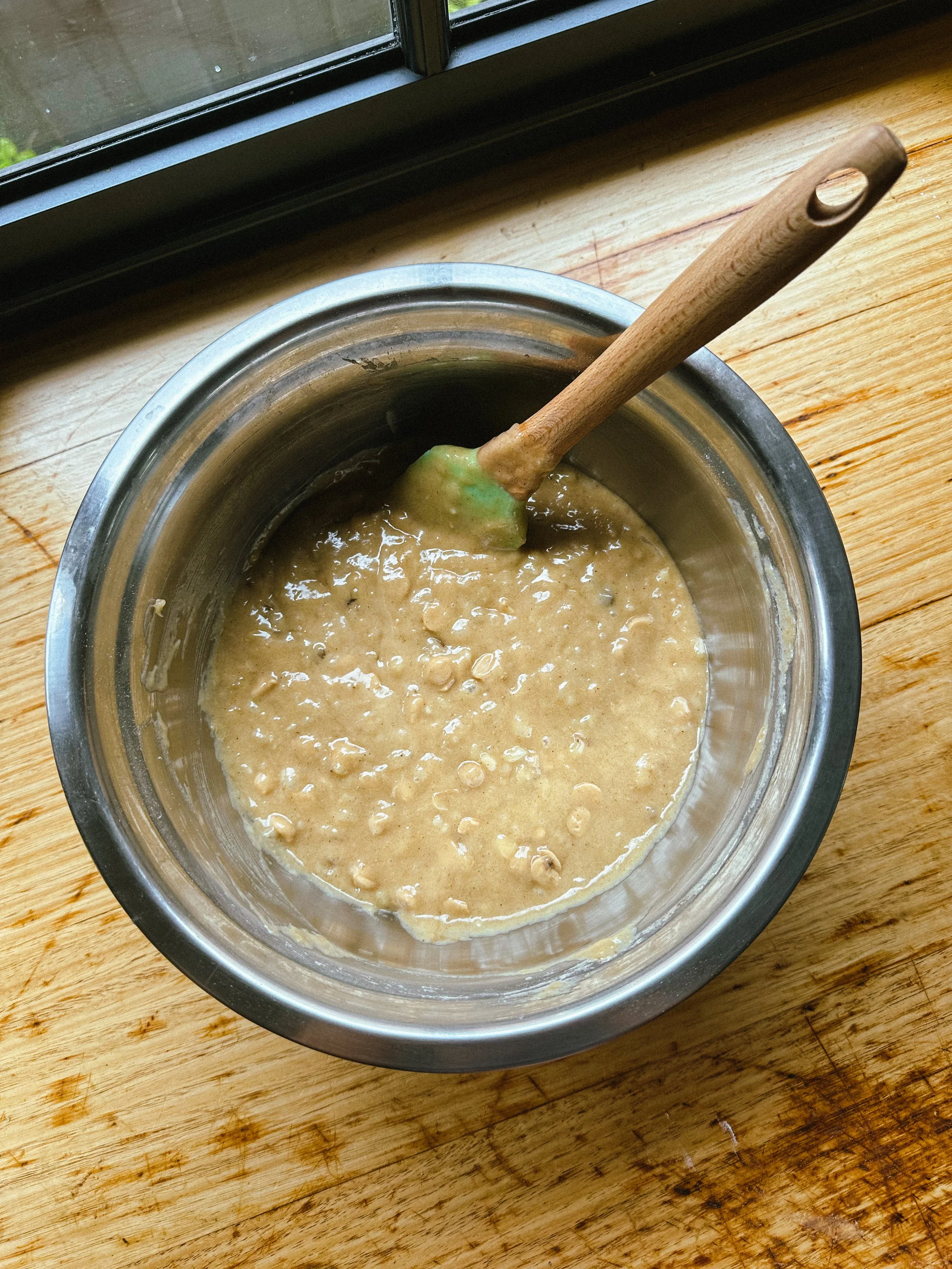 Caramilk Banana Bread