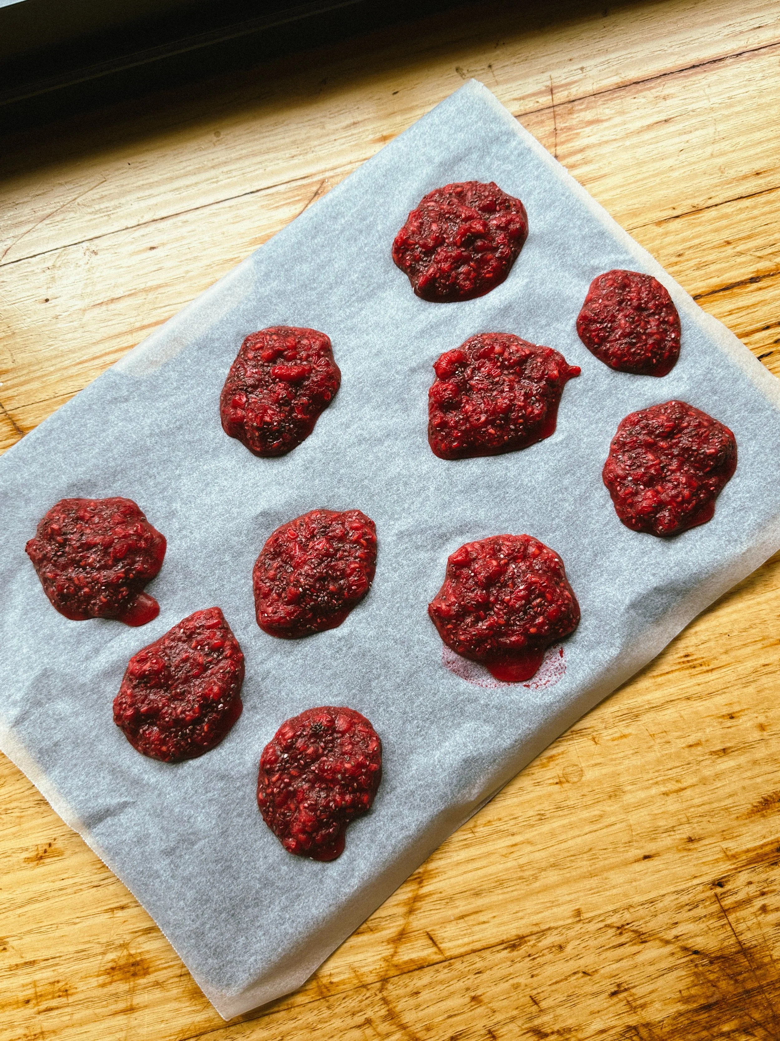 Chocolate Covered Raspberries