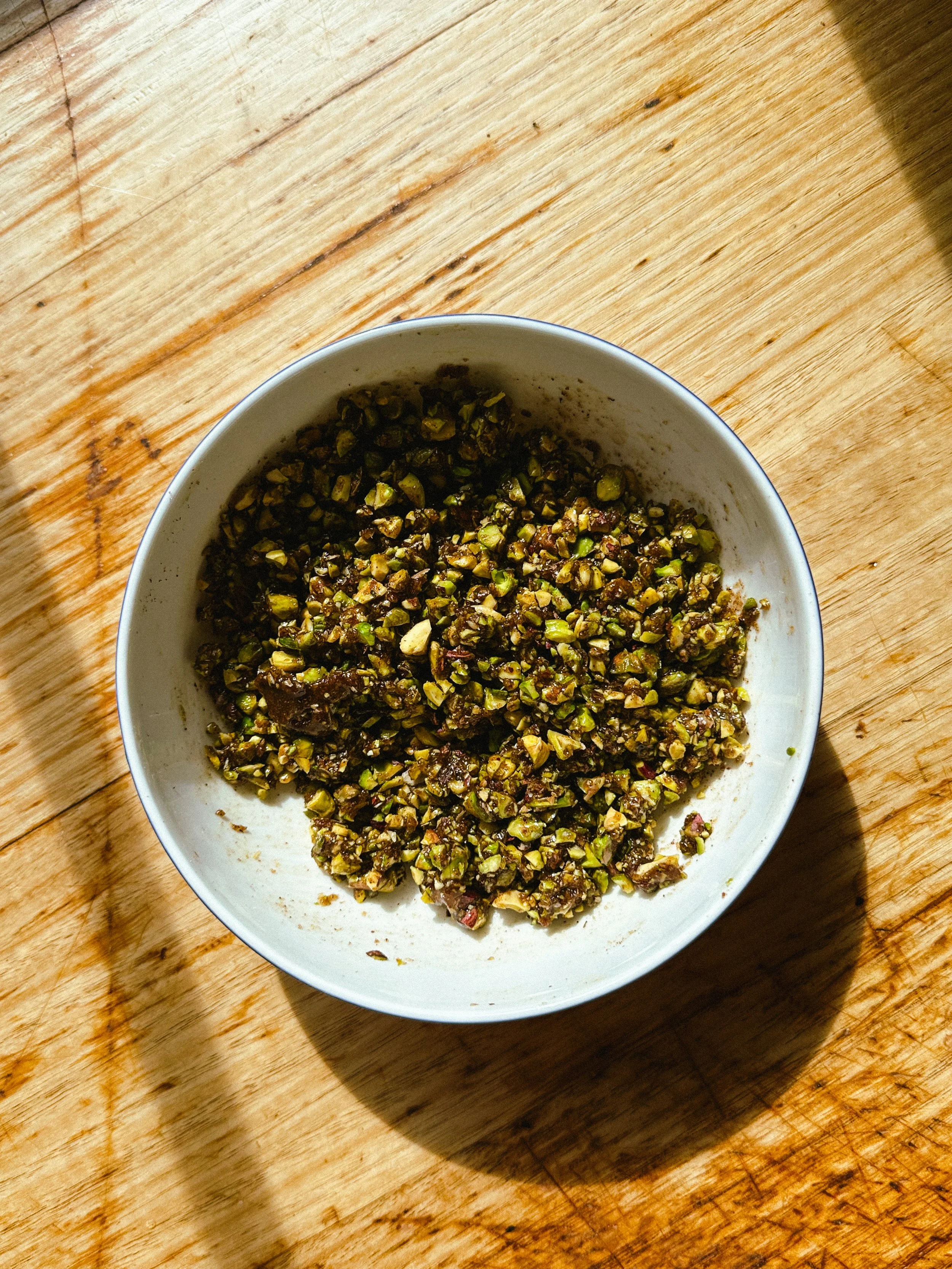 Baklava Cookies (Copy)